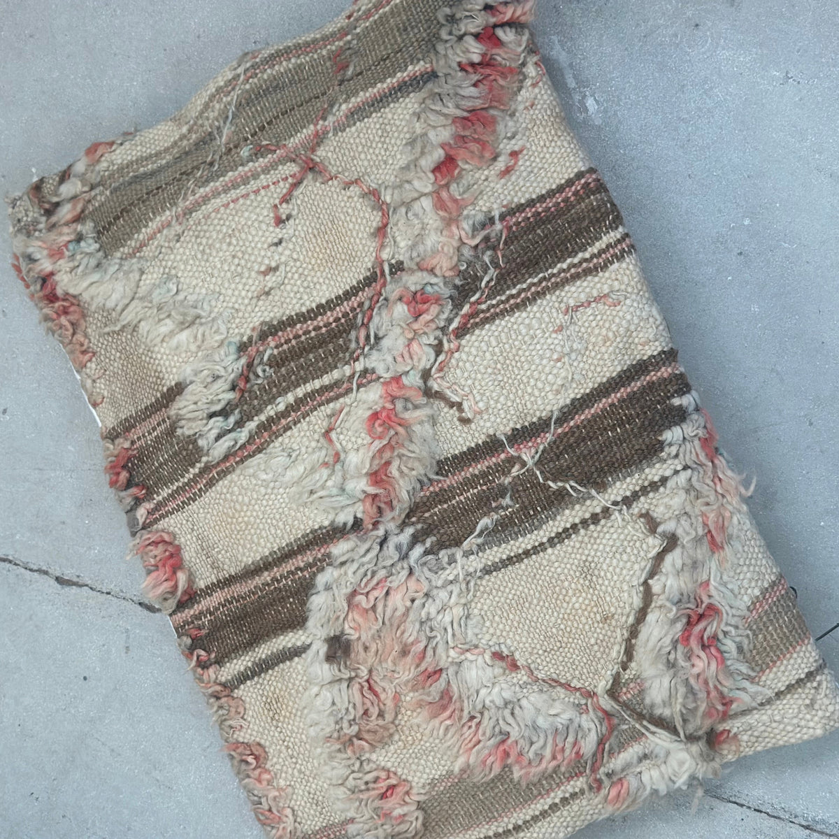 Vintage cushion cover 40 x 60 cm