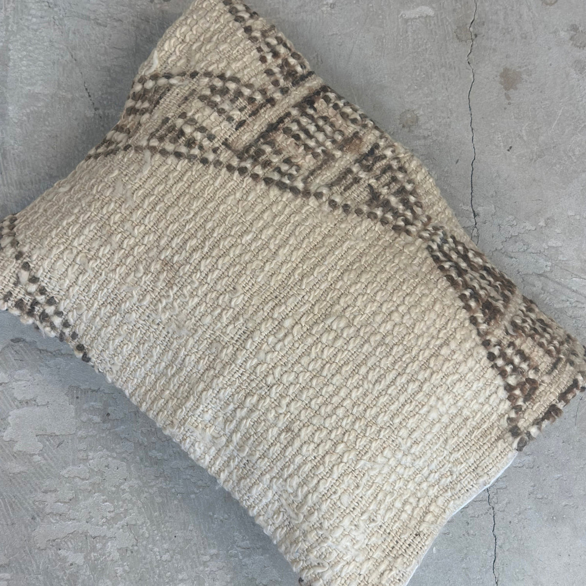 Vintage cushion cover 40 x 60 cm