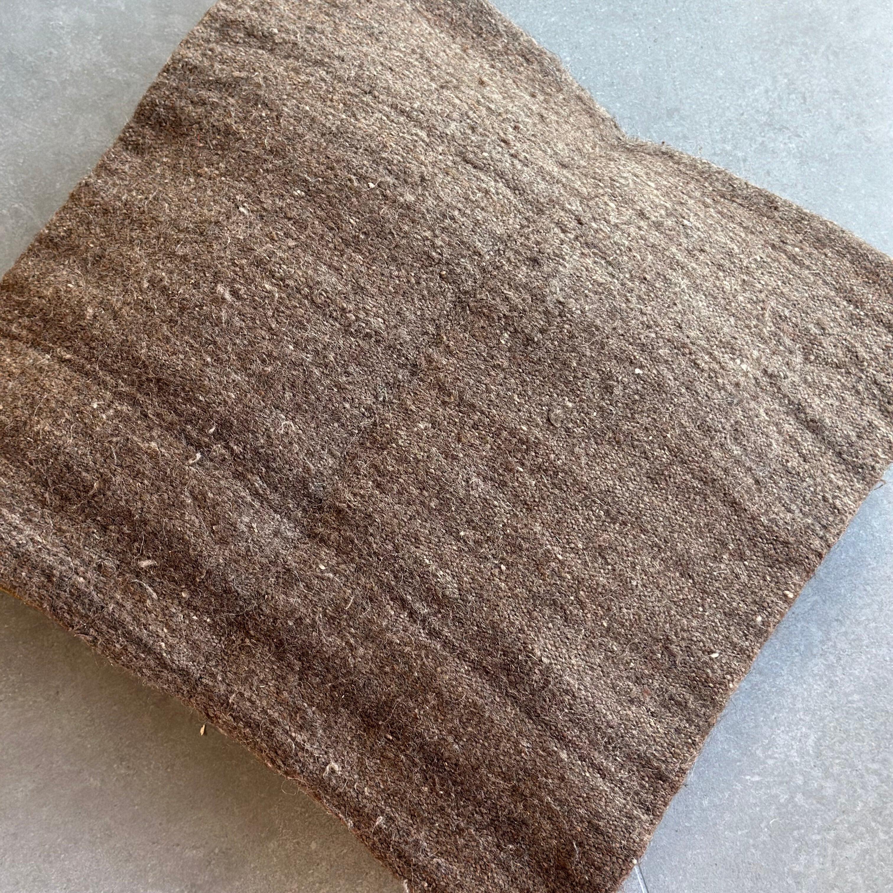 Vintage cushion cover 50  x 50 cm.