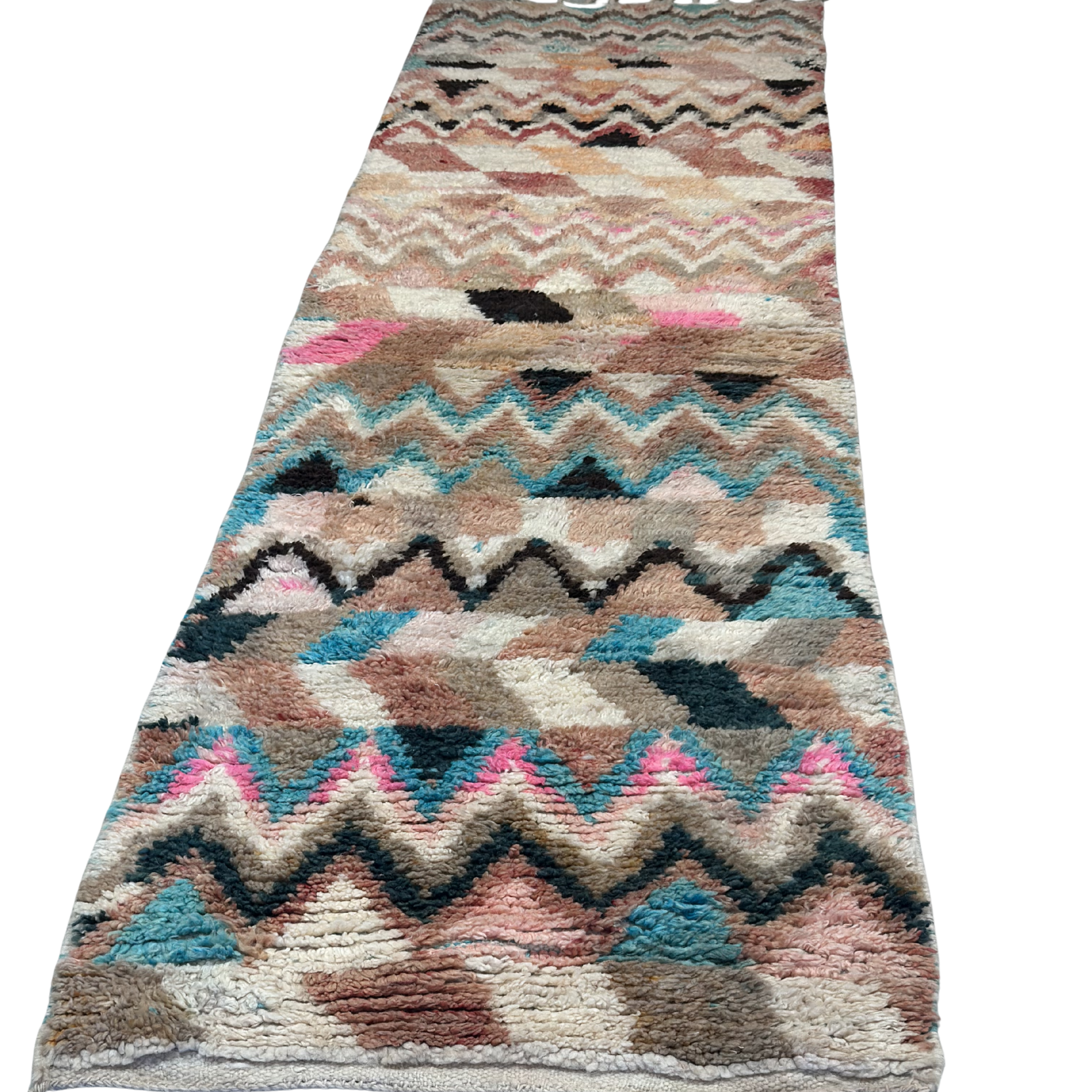 Boujaad runner - size 80 x 330 cm.