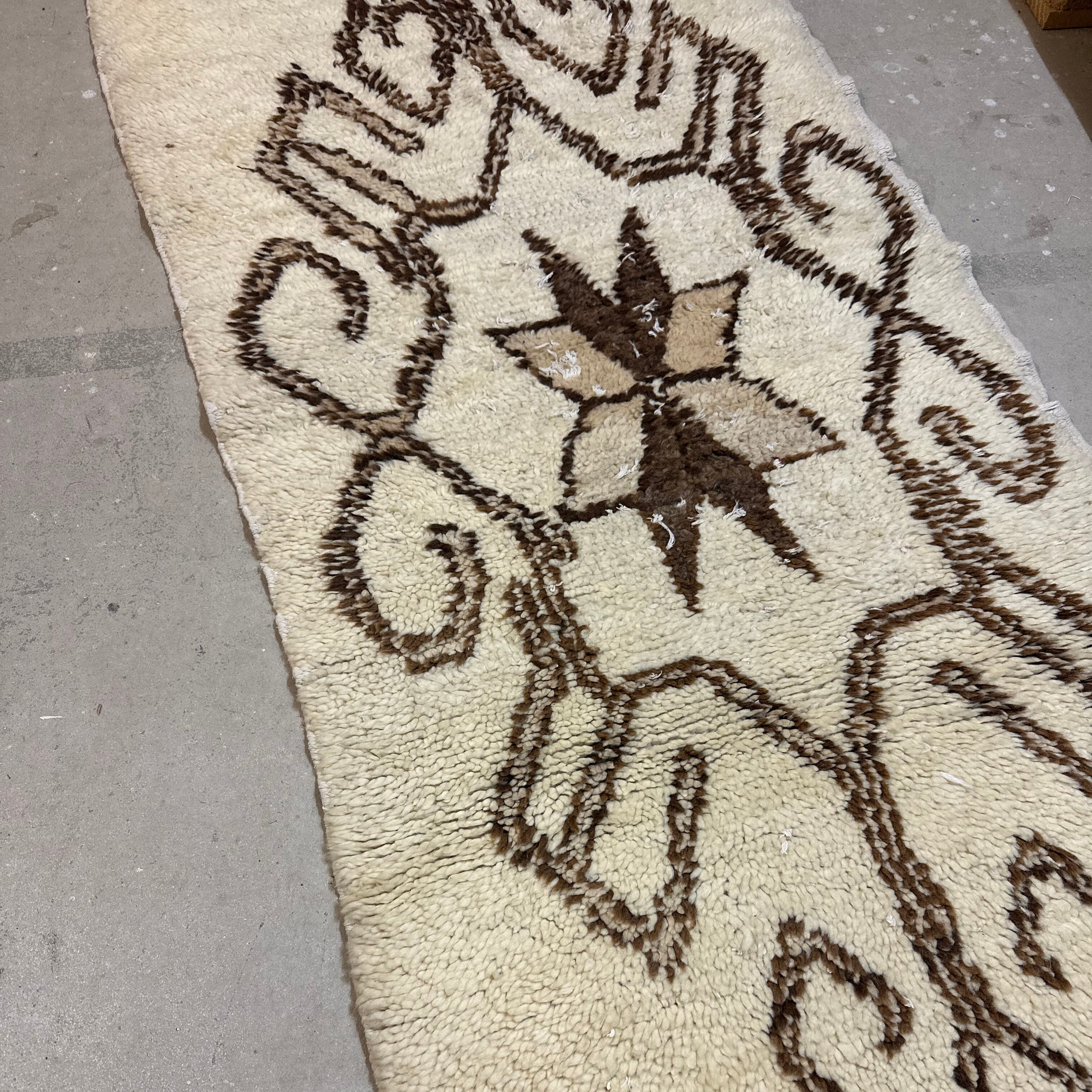 Azilal løber -  størrelse 80 x 193 cm