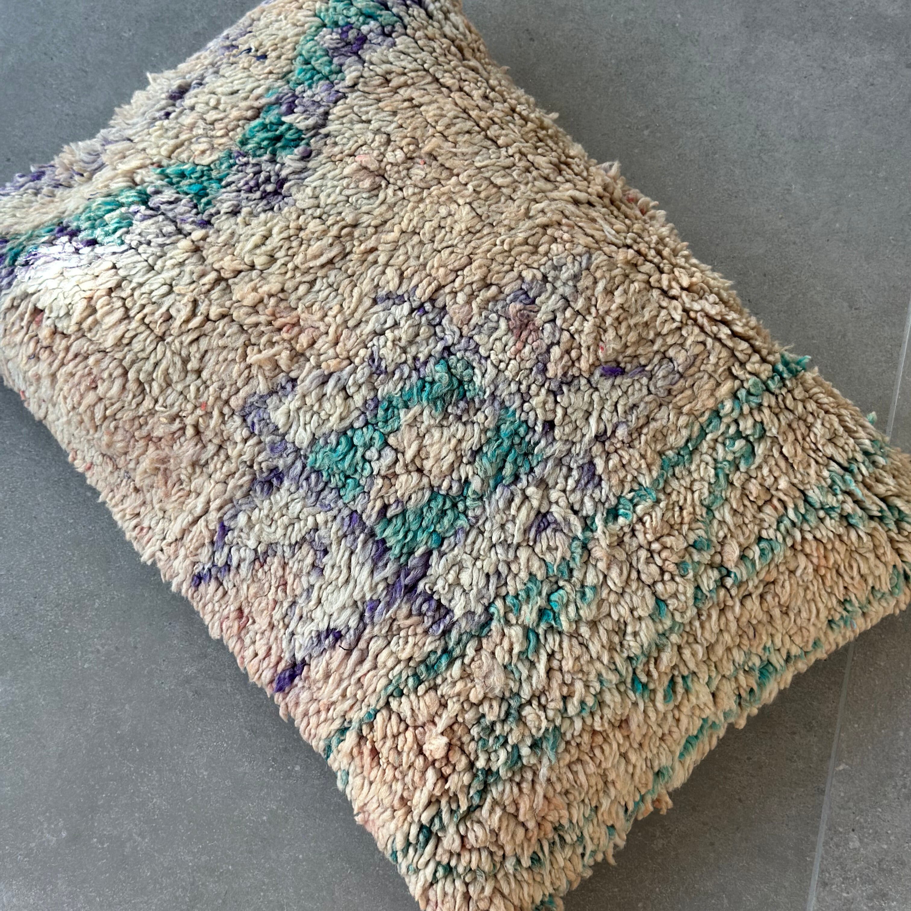 Vintage putetrekk 40 x 60 cm