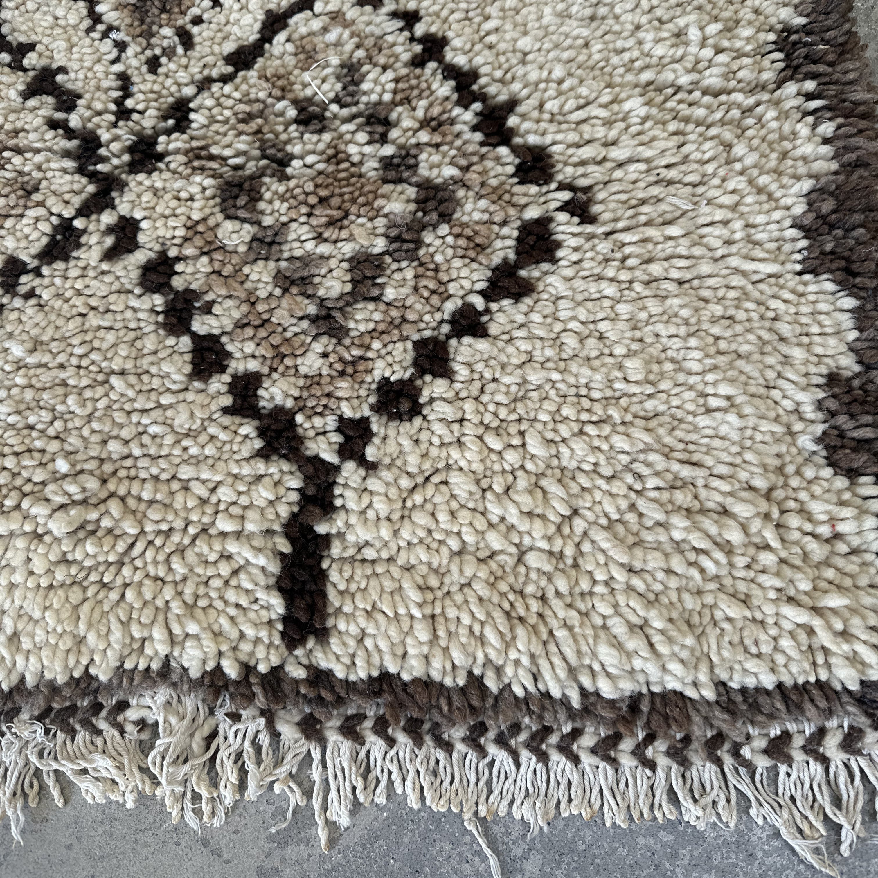 Azilal runner - size 83 x 162 cm