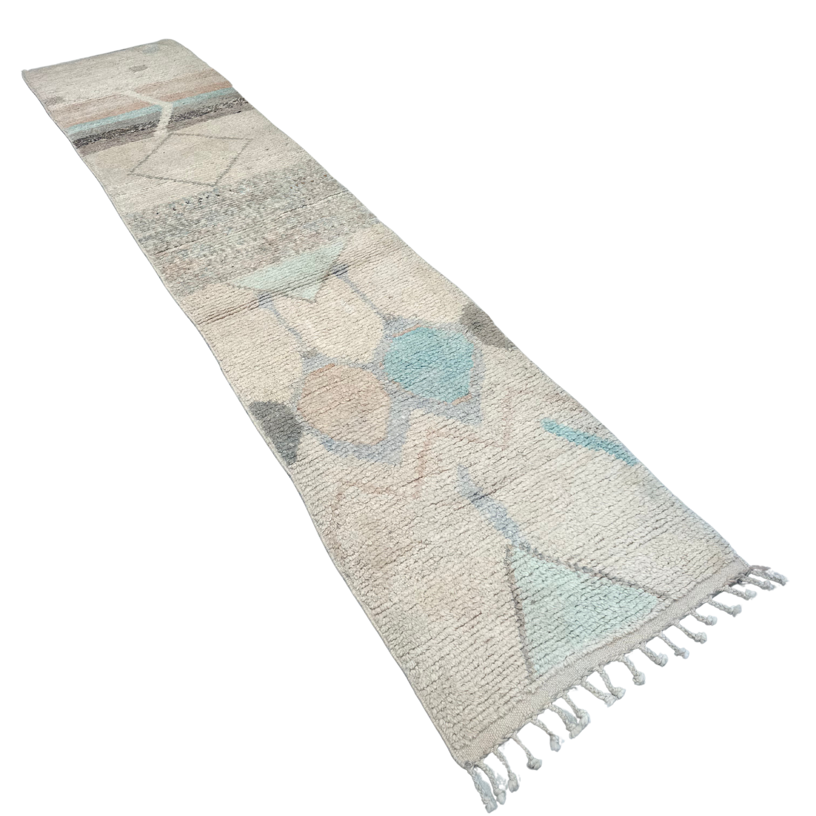Boujaad løber størrelse 70 x 337 cm.