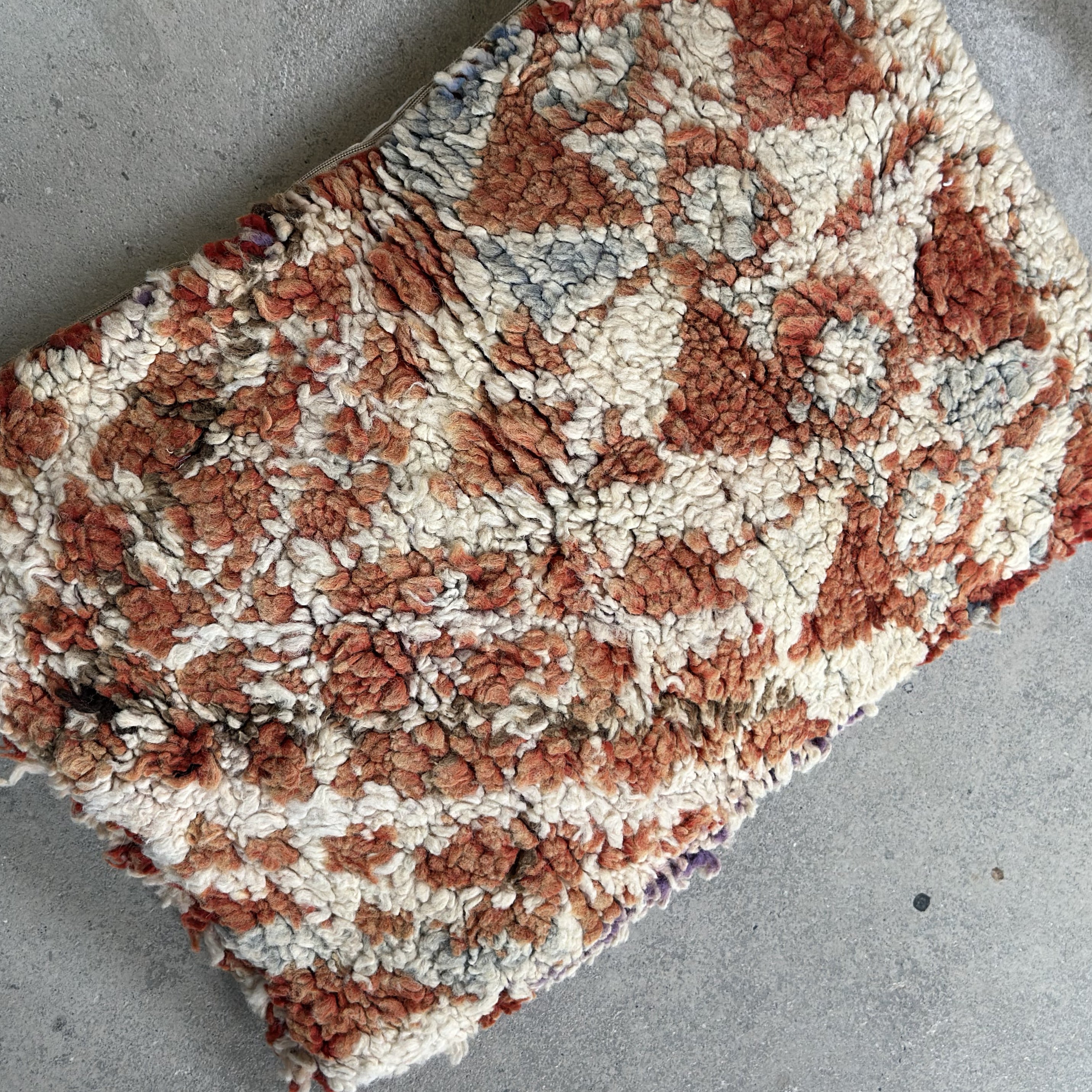 Vintage pudebetræk  40 x 60 cm.