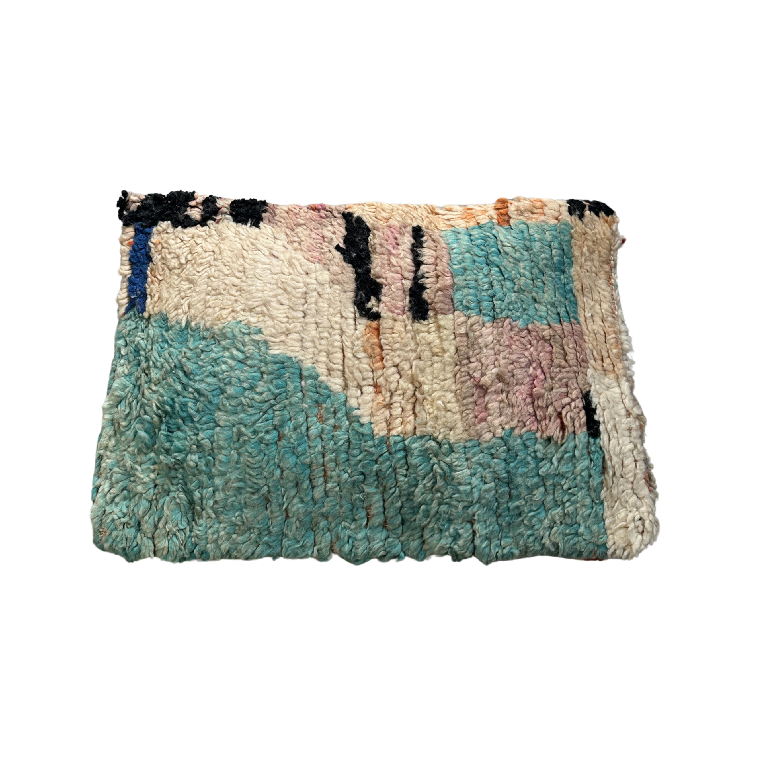 Vintage pudebetræk  40 x 60 cm.