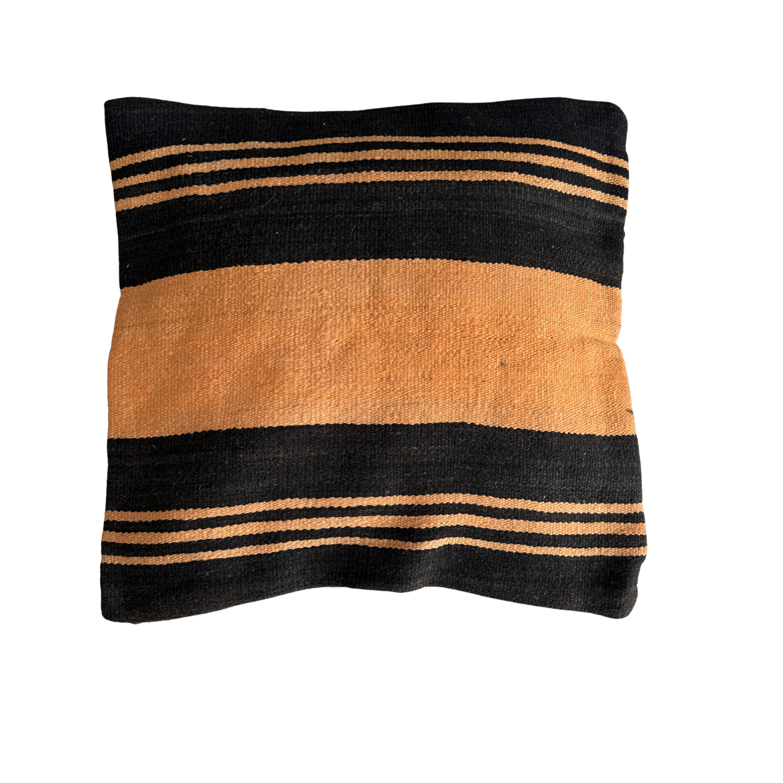 Vintage pudebetræk  50 x 50 cm.
