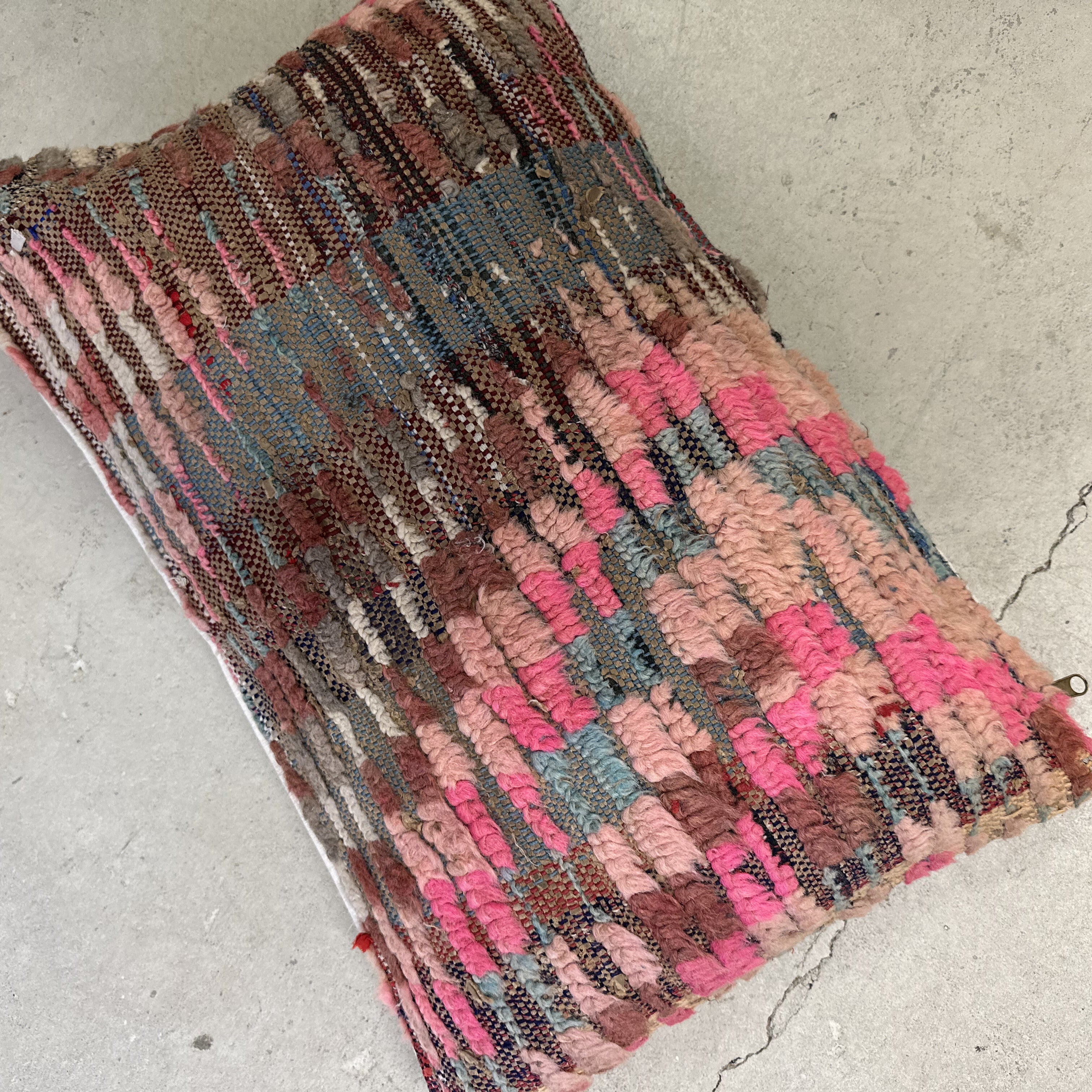 Vintage putetrekk 40 x 60 cm