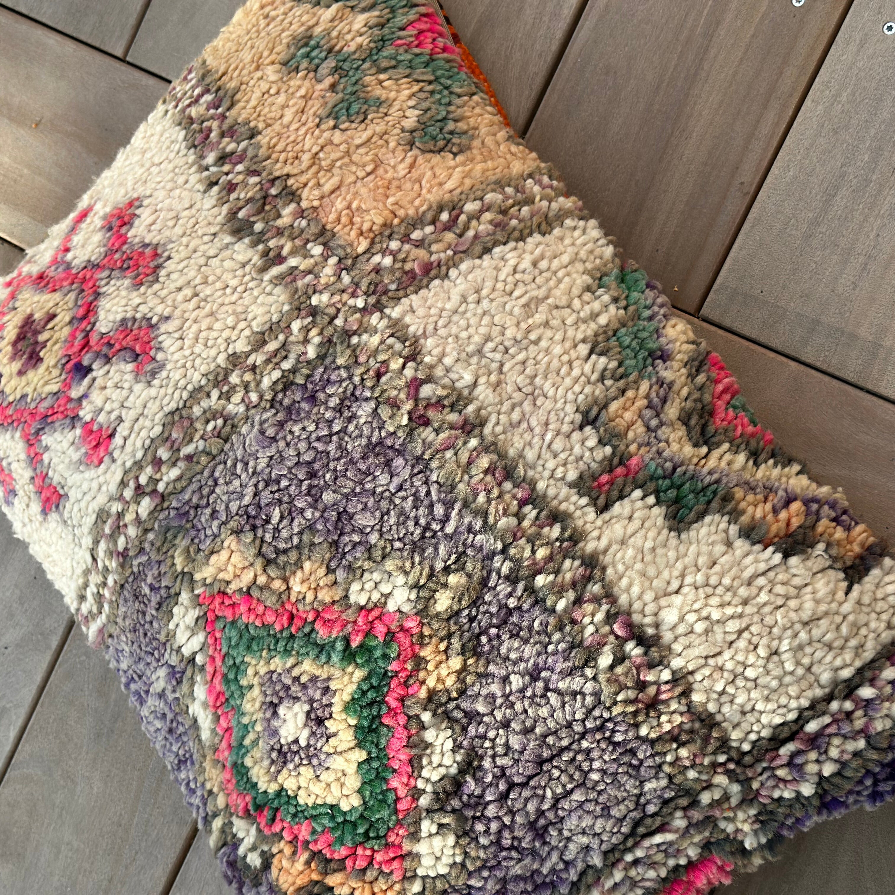 Vintage putevar 40 x 60 cm.