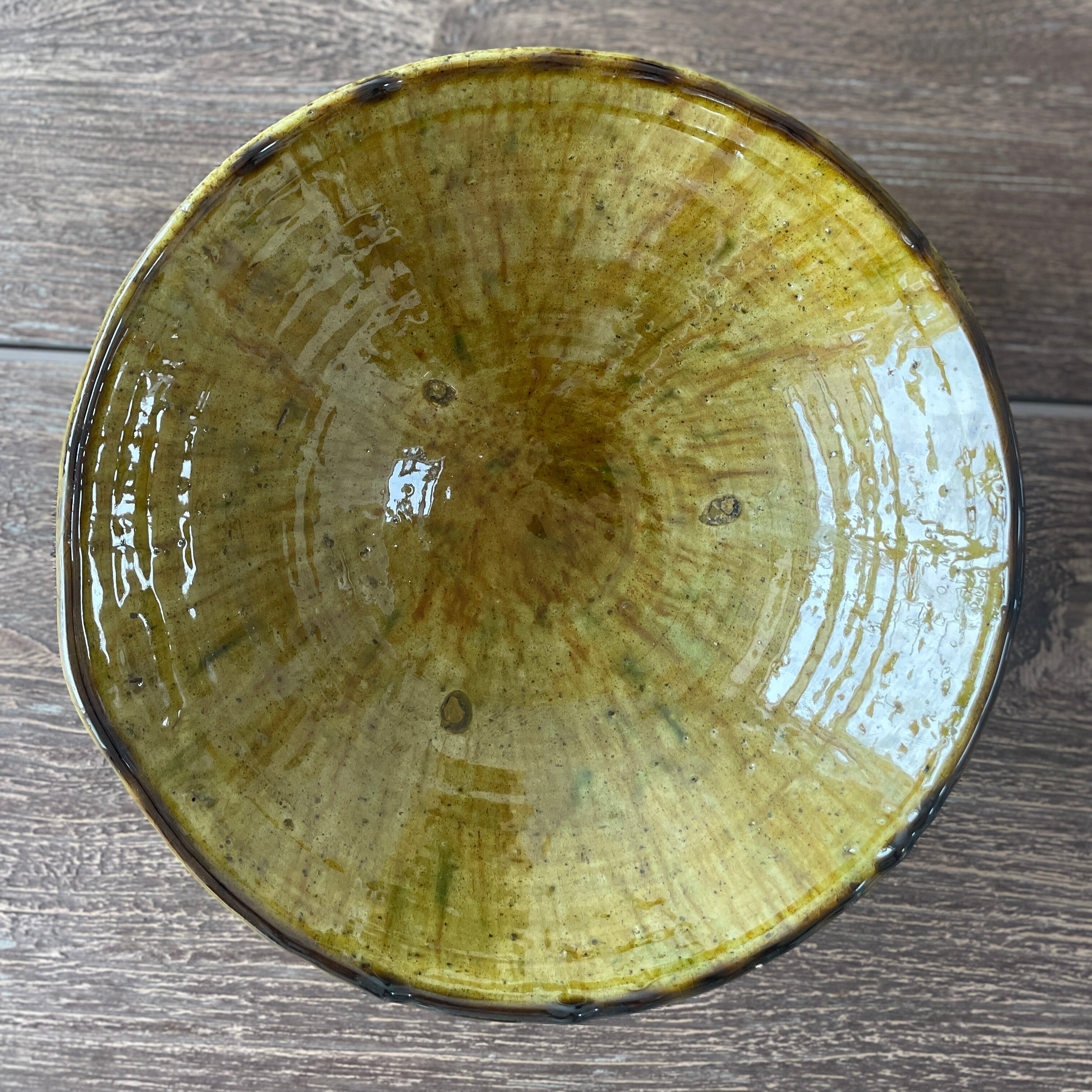 Tamegroute skål  23-25 cm. i diameter