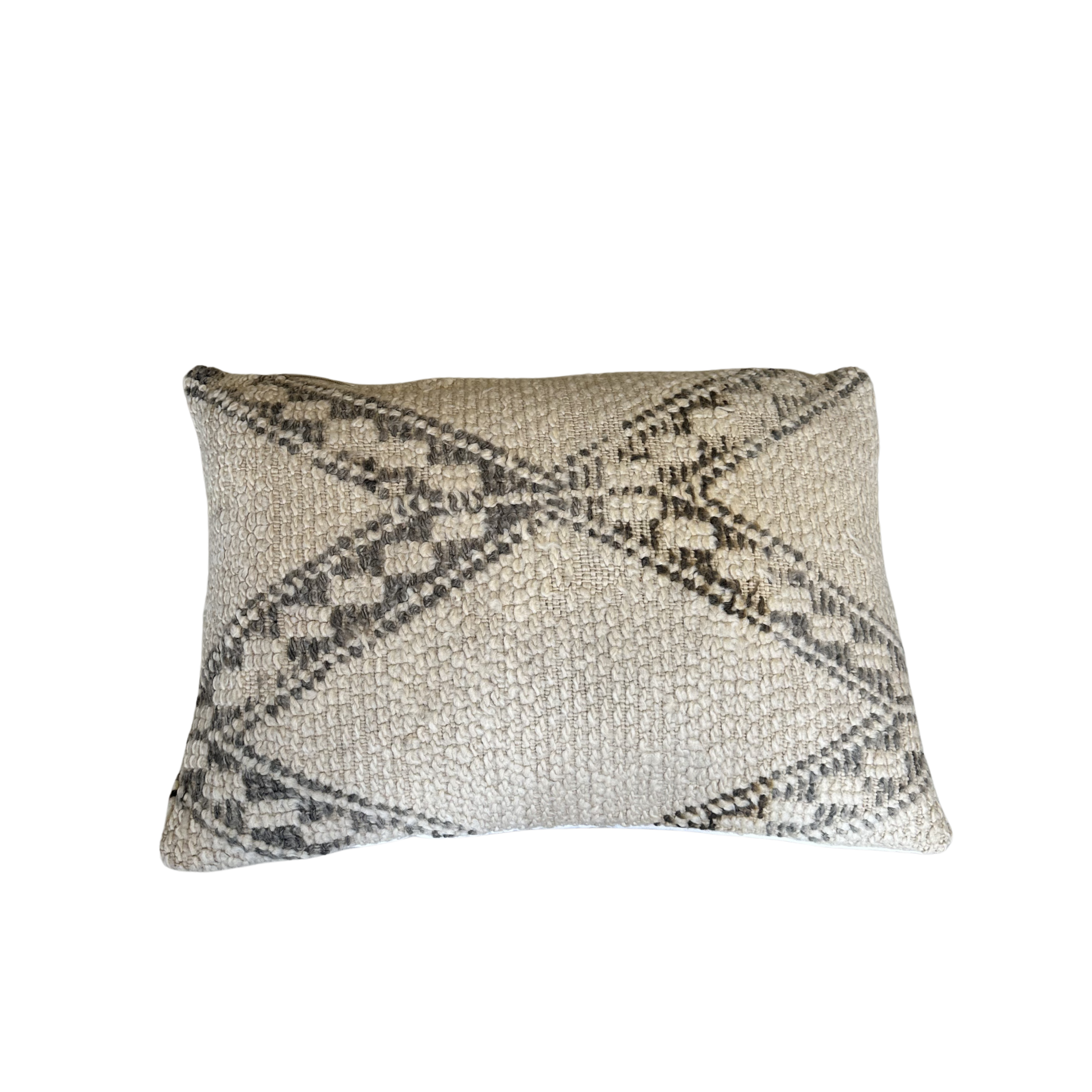 Vintage pudebetræk  40 x 60 cm.