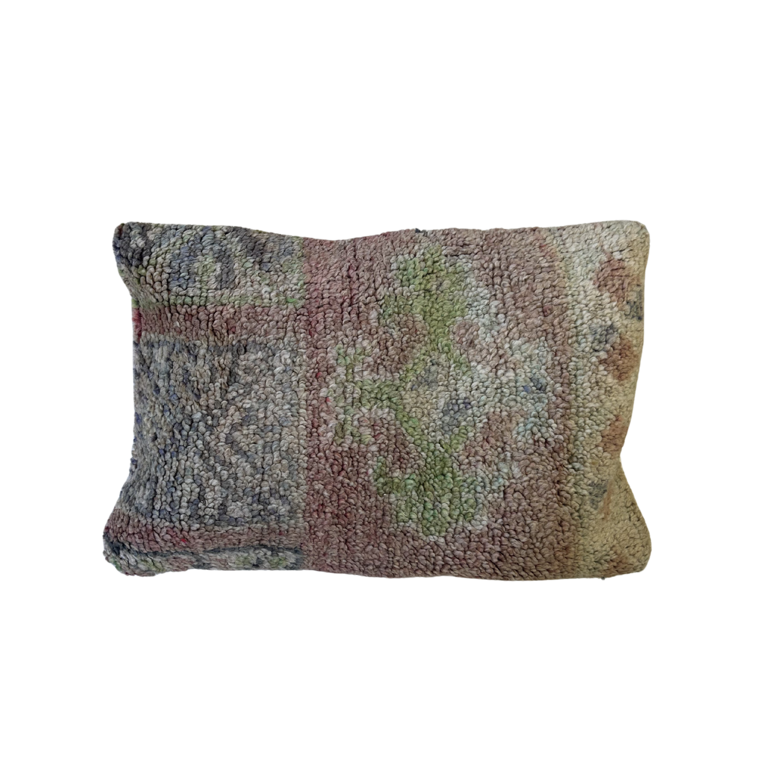 Vintage pudebetræk  40 x 60 cm.