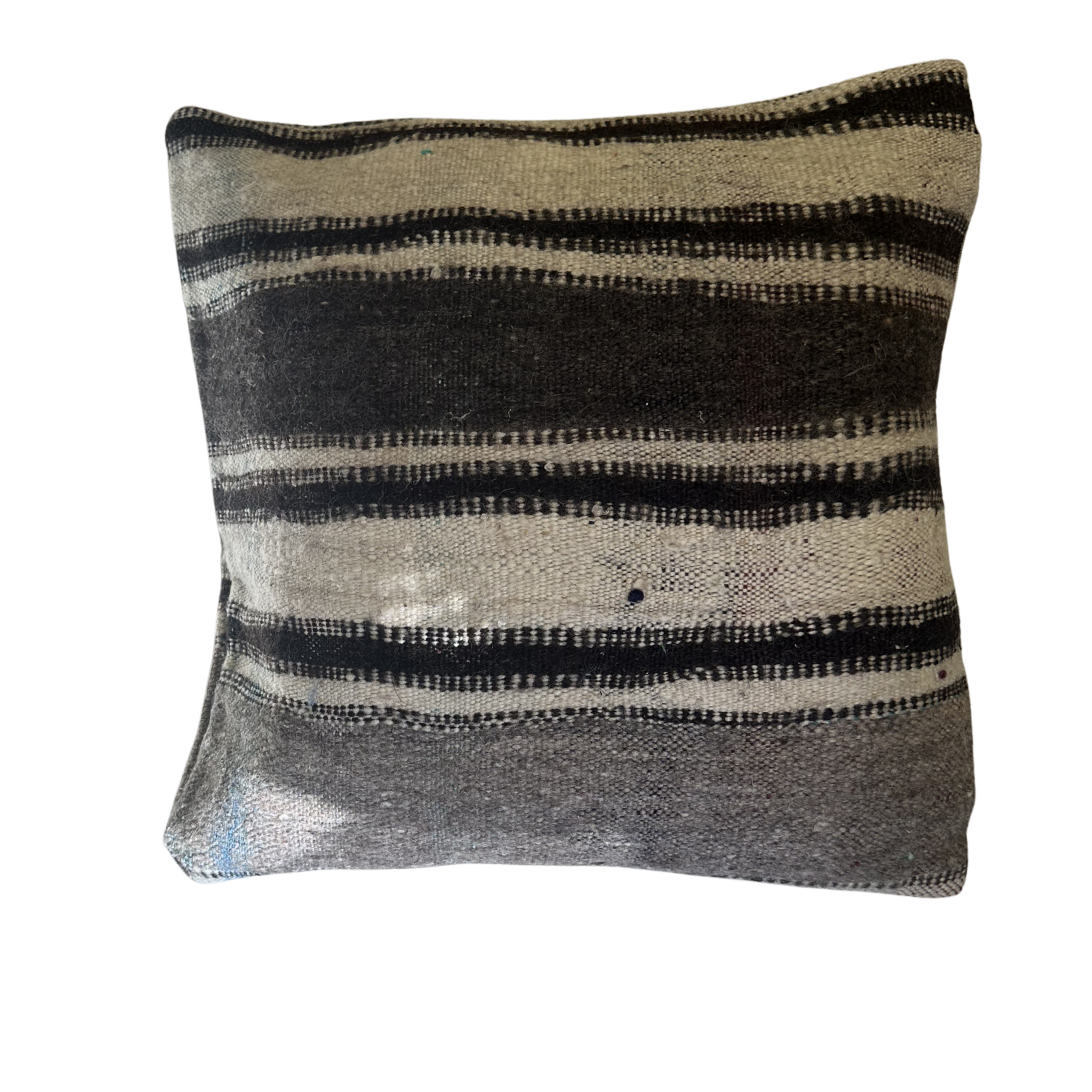 Vintage pudebetræk  50 x 50 cm.