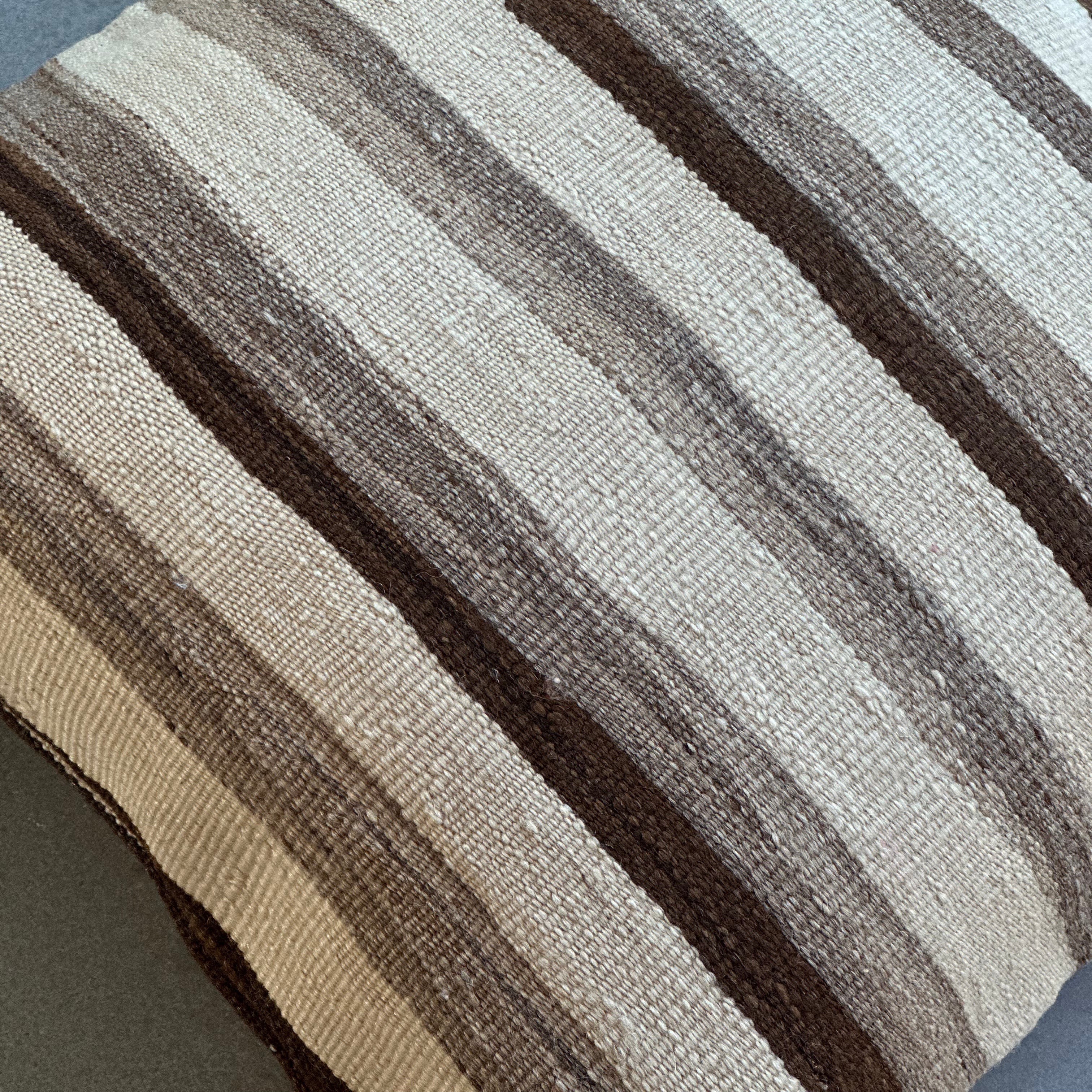 Vintage putetrekk 50 x 50 cm