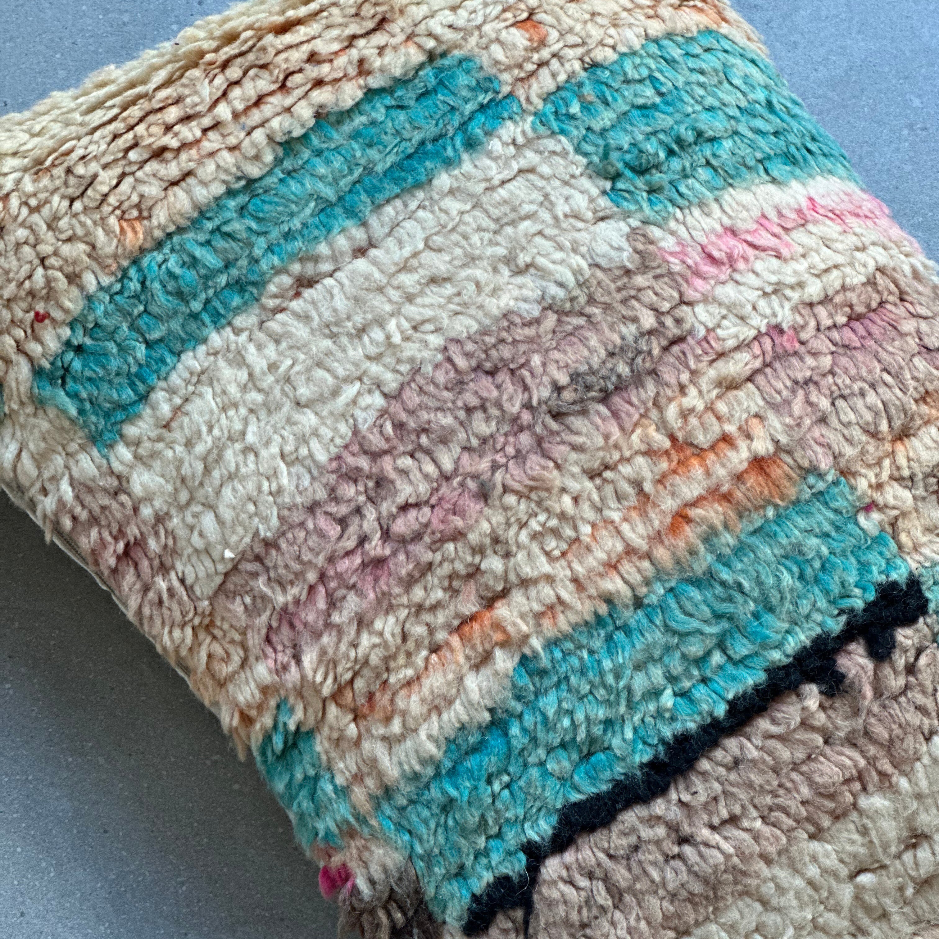 Vintage putetrekk 40 x 60 cm