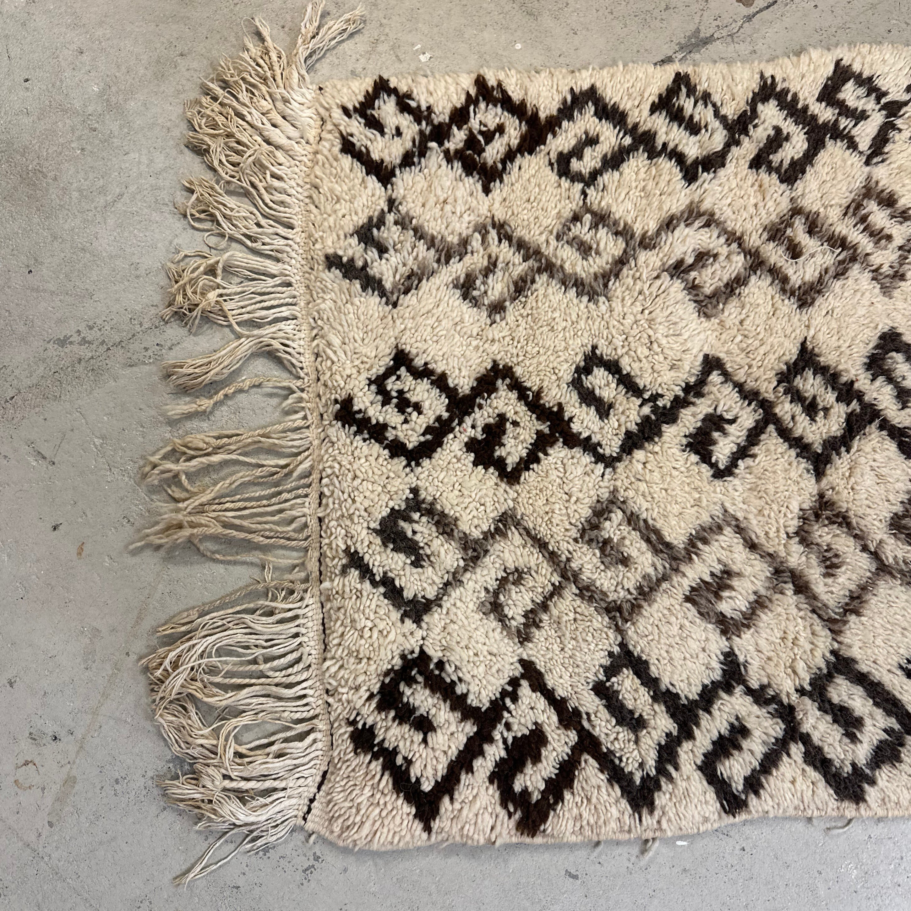 Azilal løber -  størrelse 68 x 172 cm