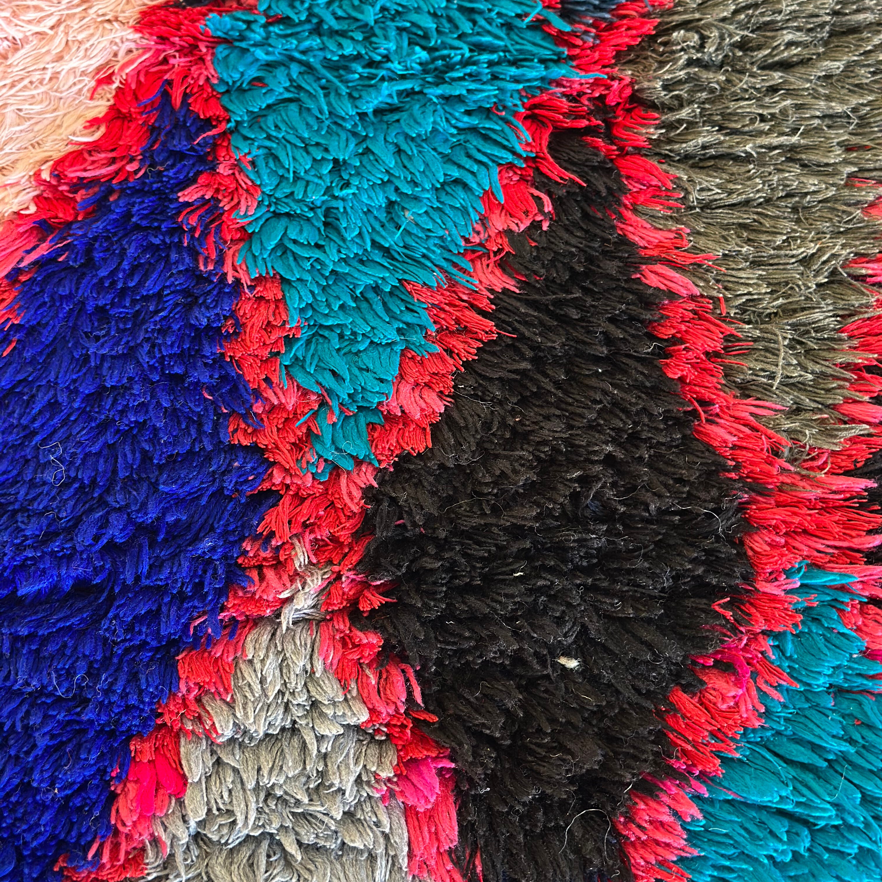 Boujaad runner - size 66 x 180 cm.