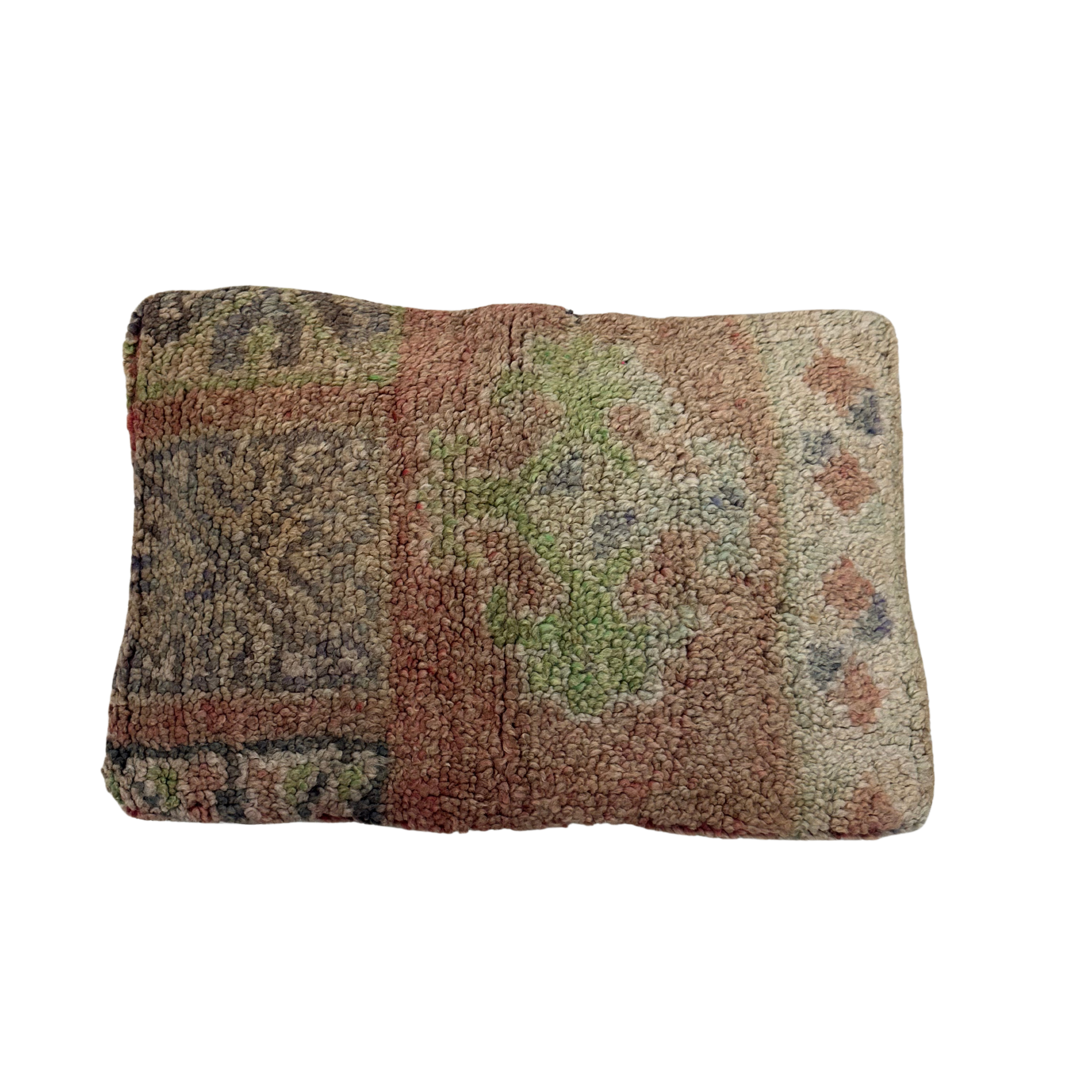 Vintage pudebetræk  40 x 60 cm.