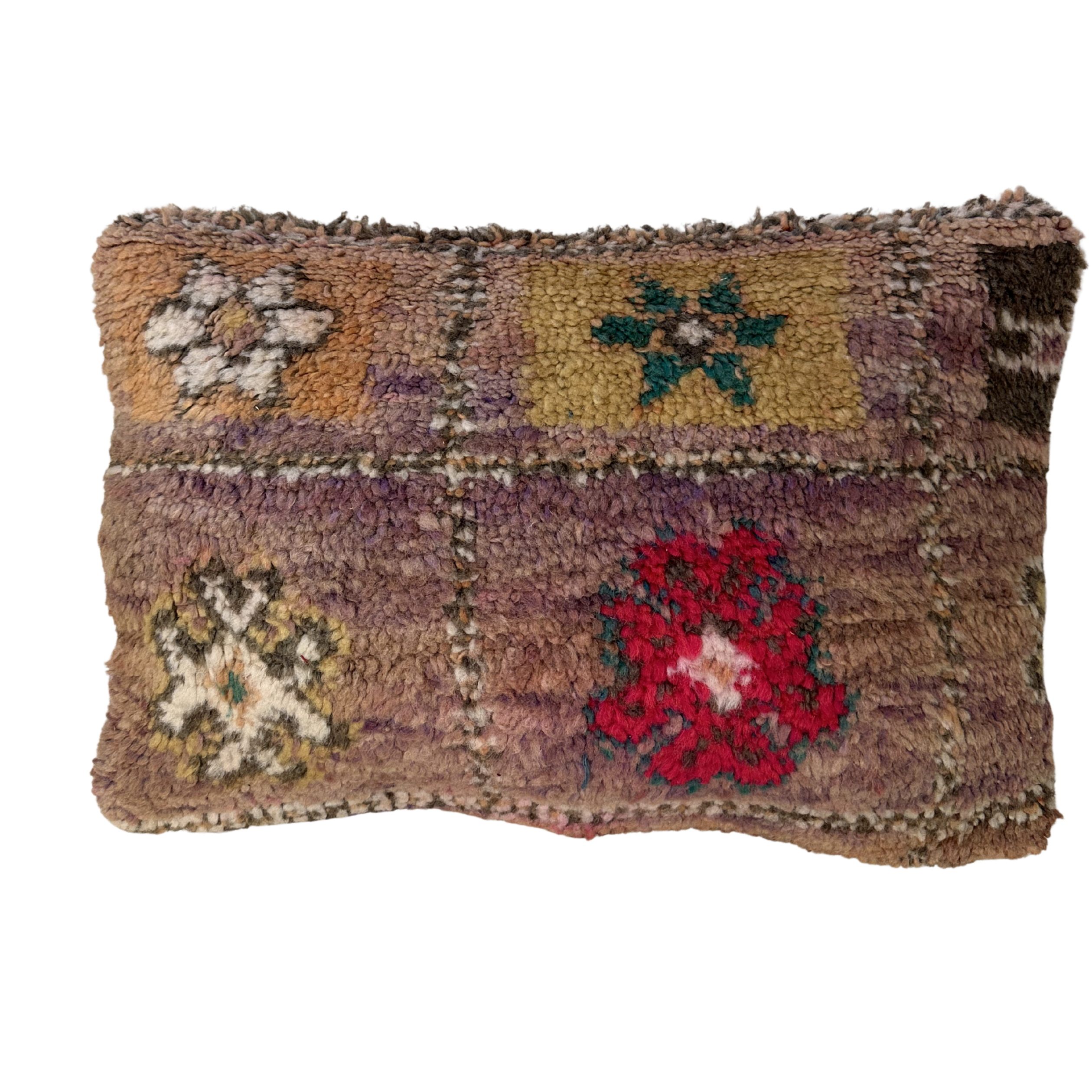 Vintage putetrekk 40 x 60 cm