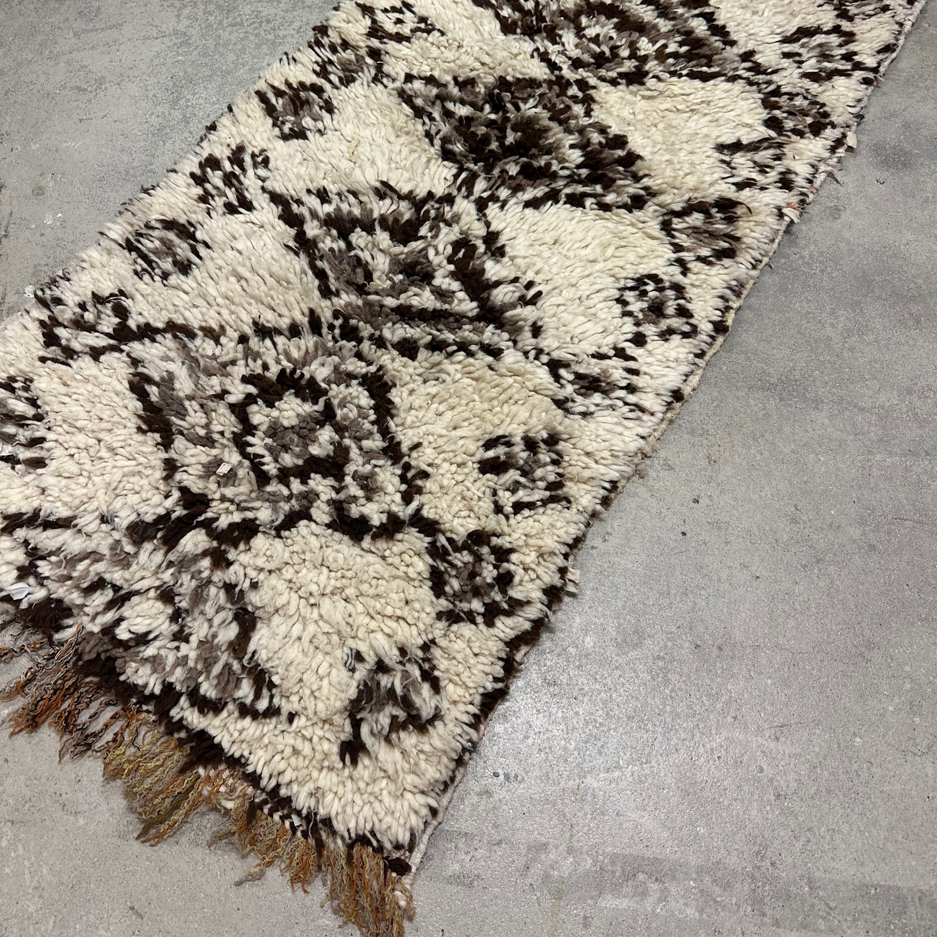 Azilal løber -  størrelse 80 x 190 cm