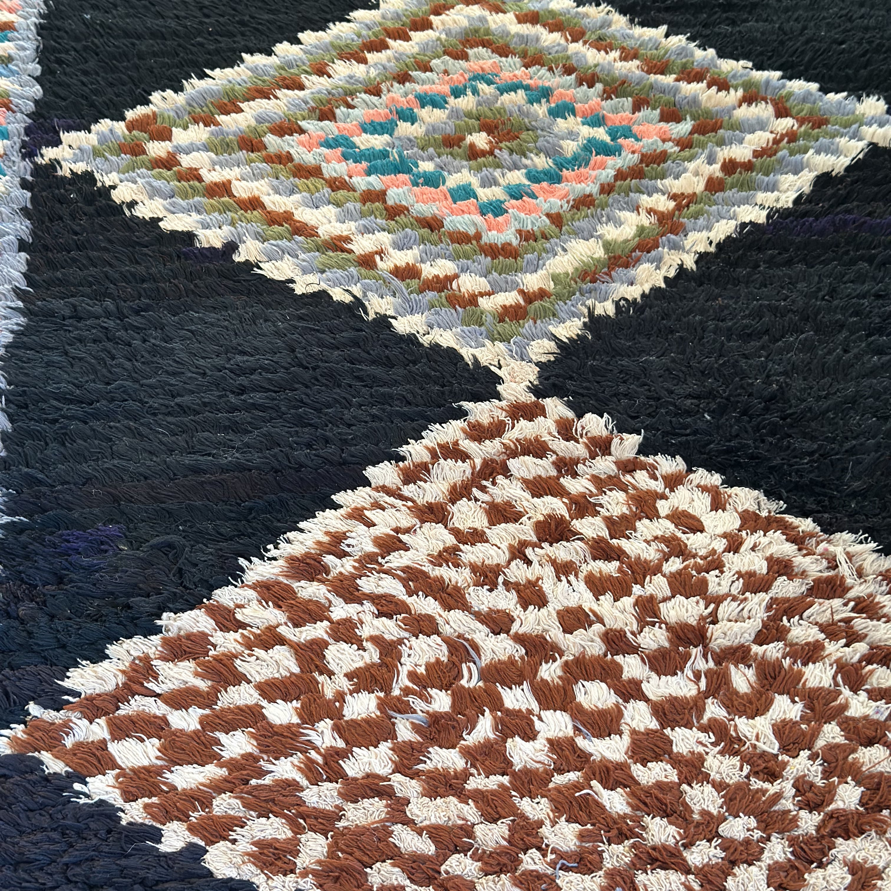 Boujaad runner - size 81 x 222 cm.