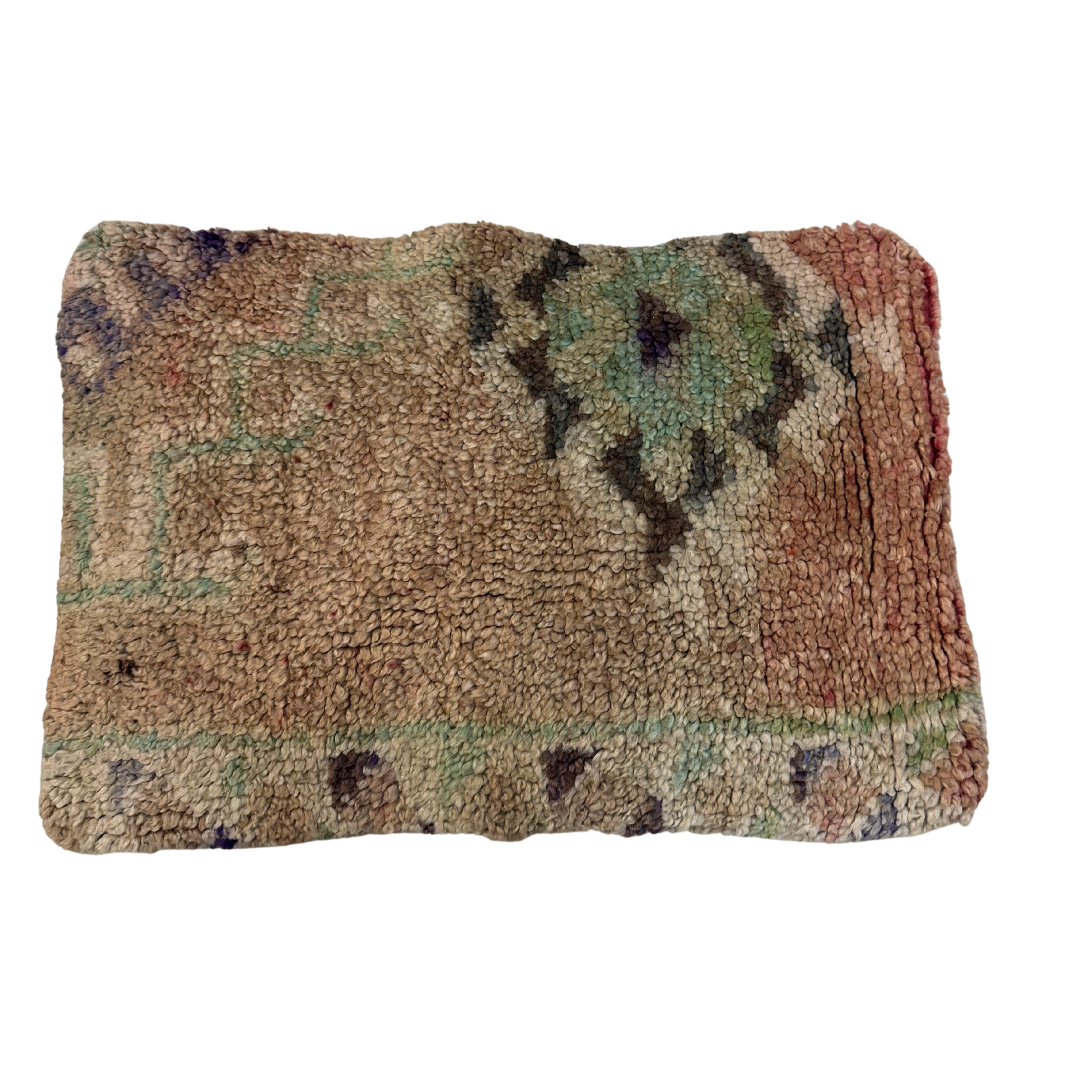 Vintage pudebetræk  40 x 60 cm.