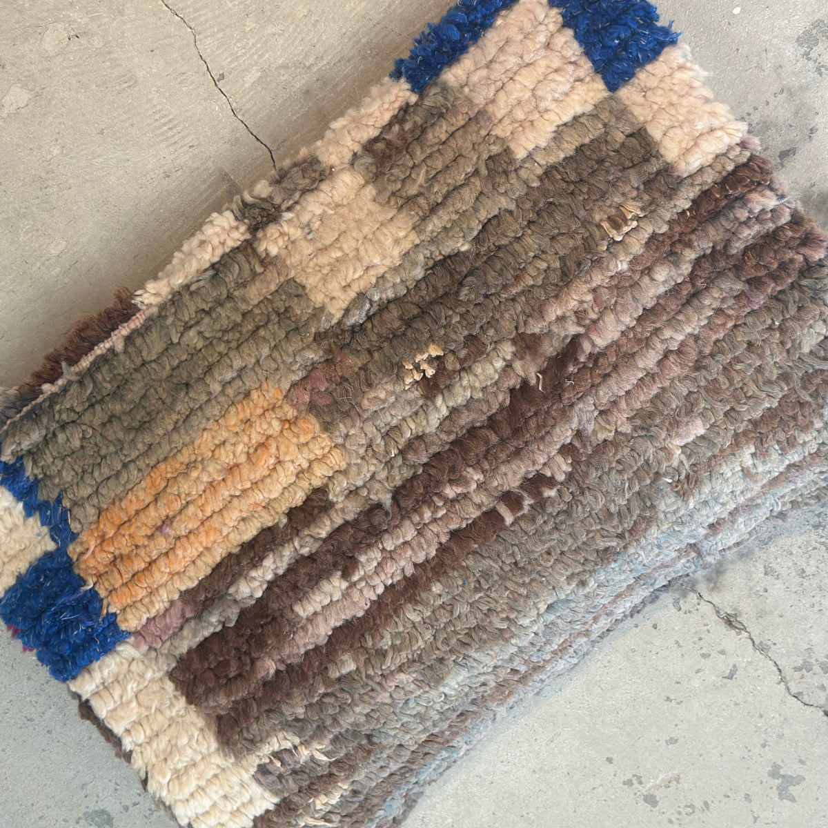 Vintage putetrekk 40 x 60 cm