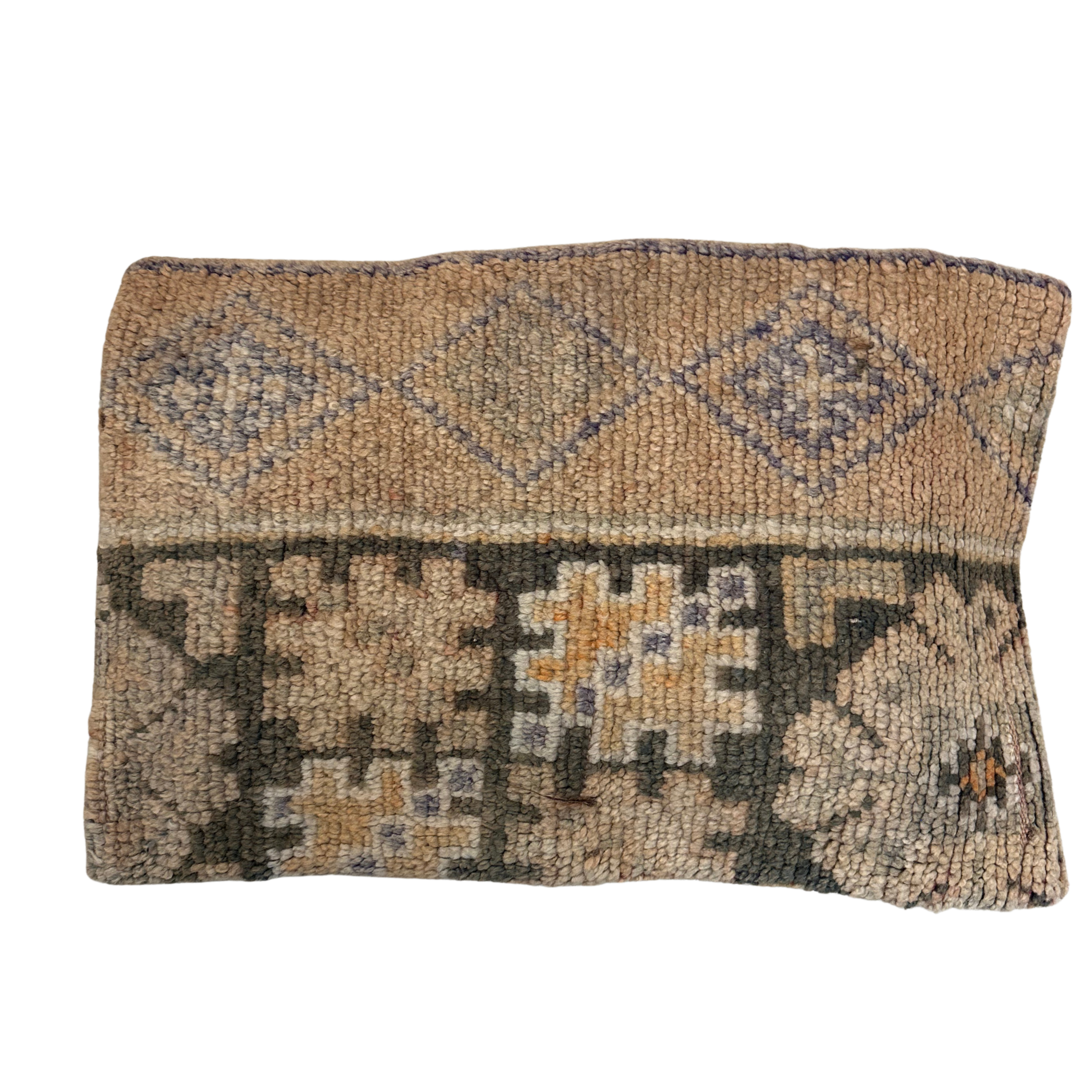 Vintage pudebetræk  40 x 60 cm.