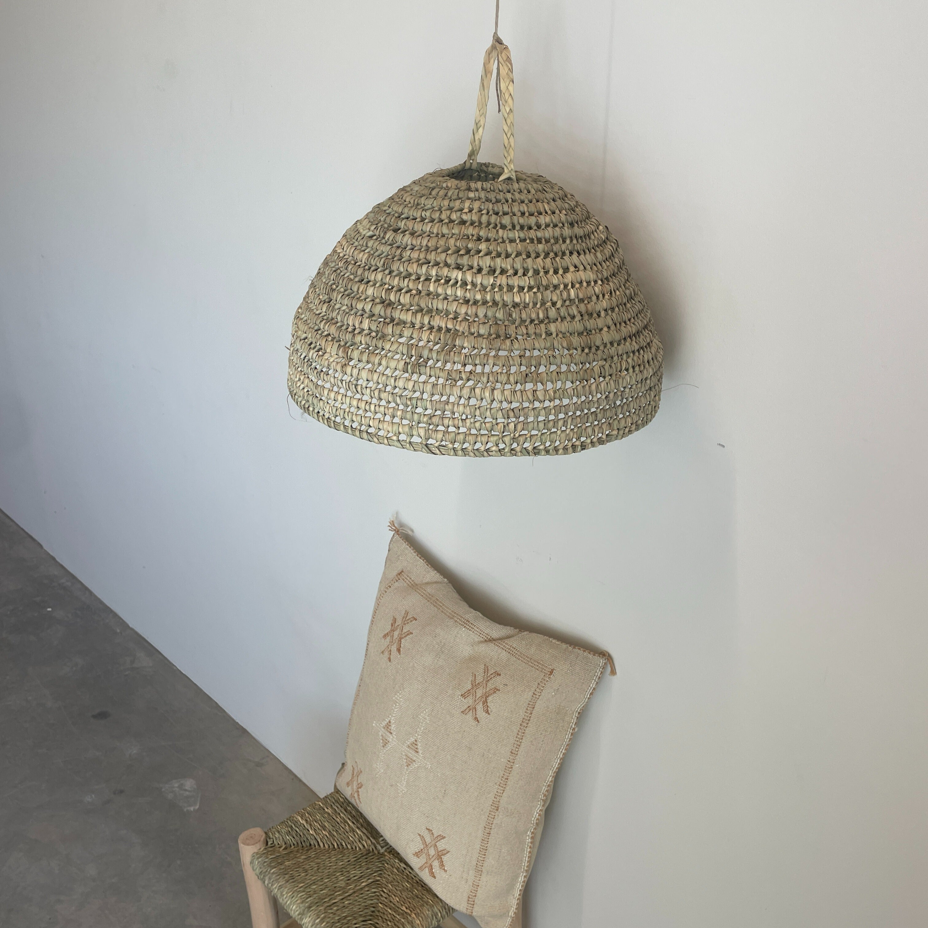 Lamp shade - 24 cm.