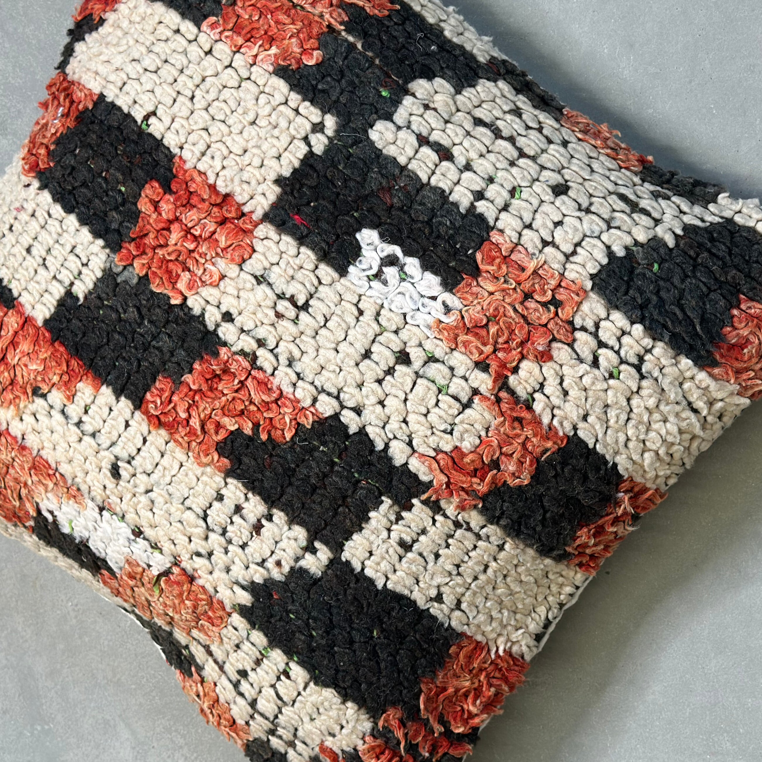 Vintage cushion cover 40 x 60 cm