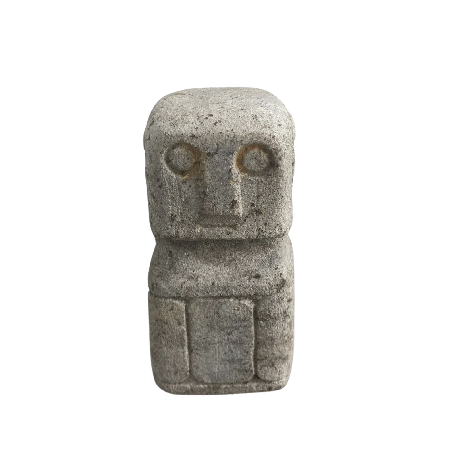 Sumba - Indonesian stone figure