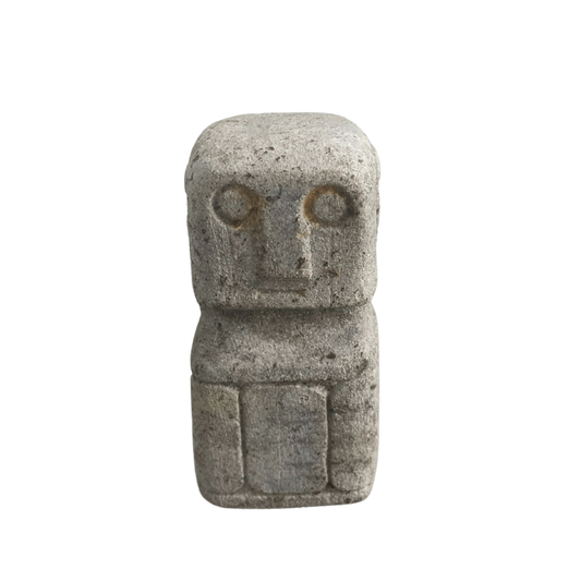 Sumba - Indonesian stone figure