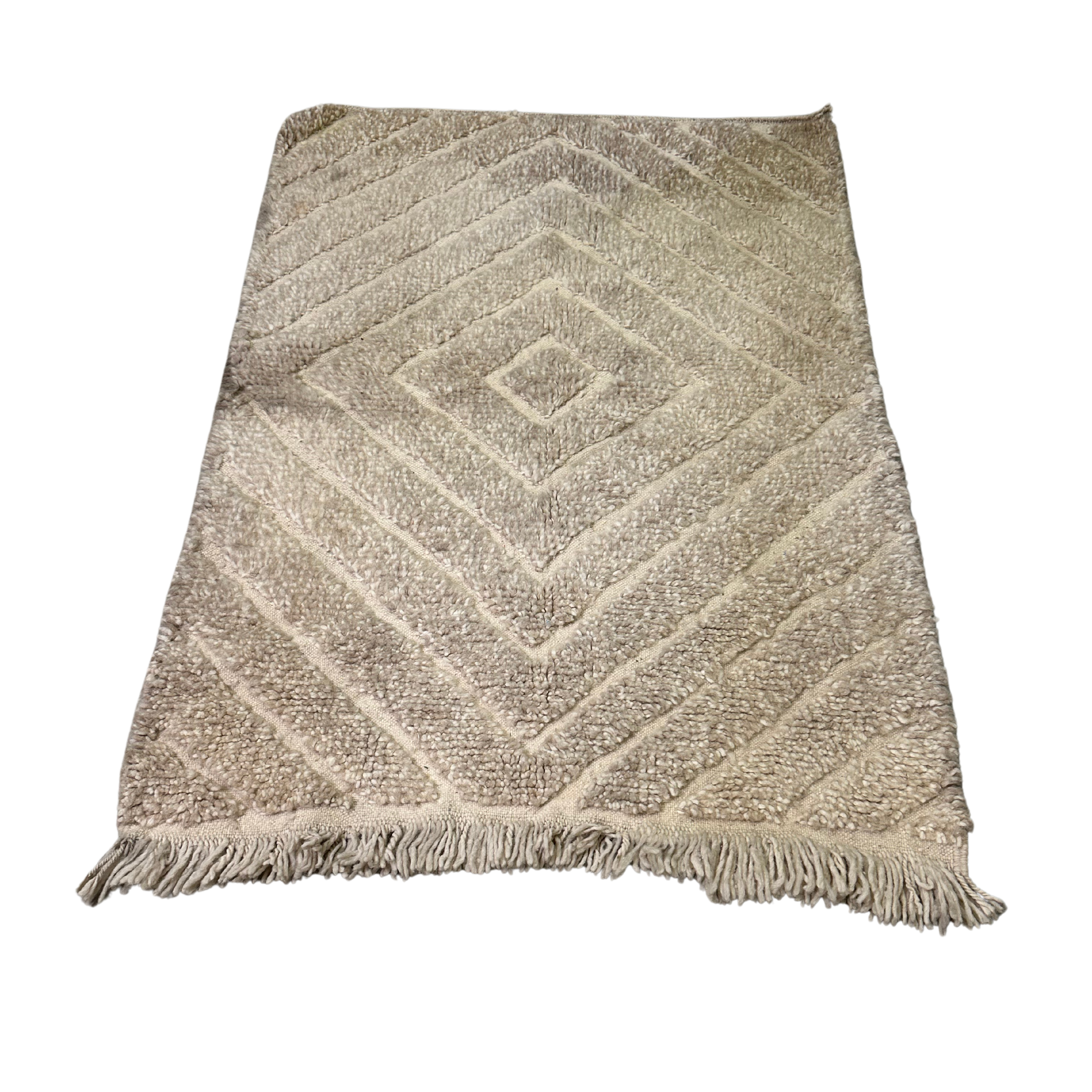 Beni Ourain rug - 115 x 155 cm