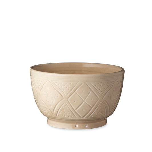 BOHEMO Skål i keramik - stor