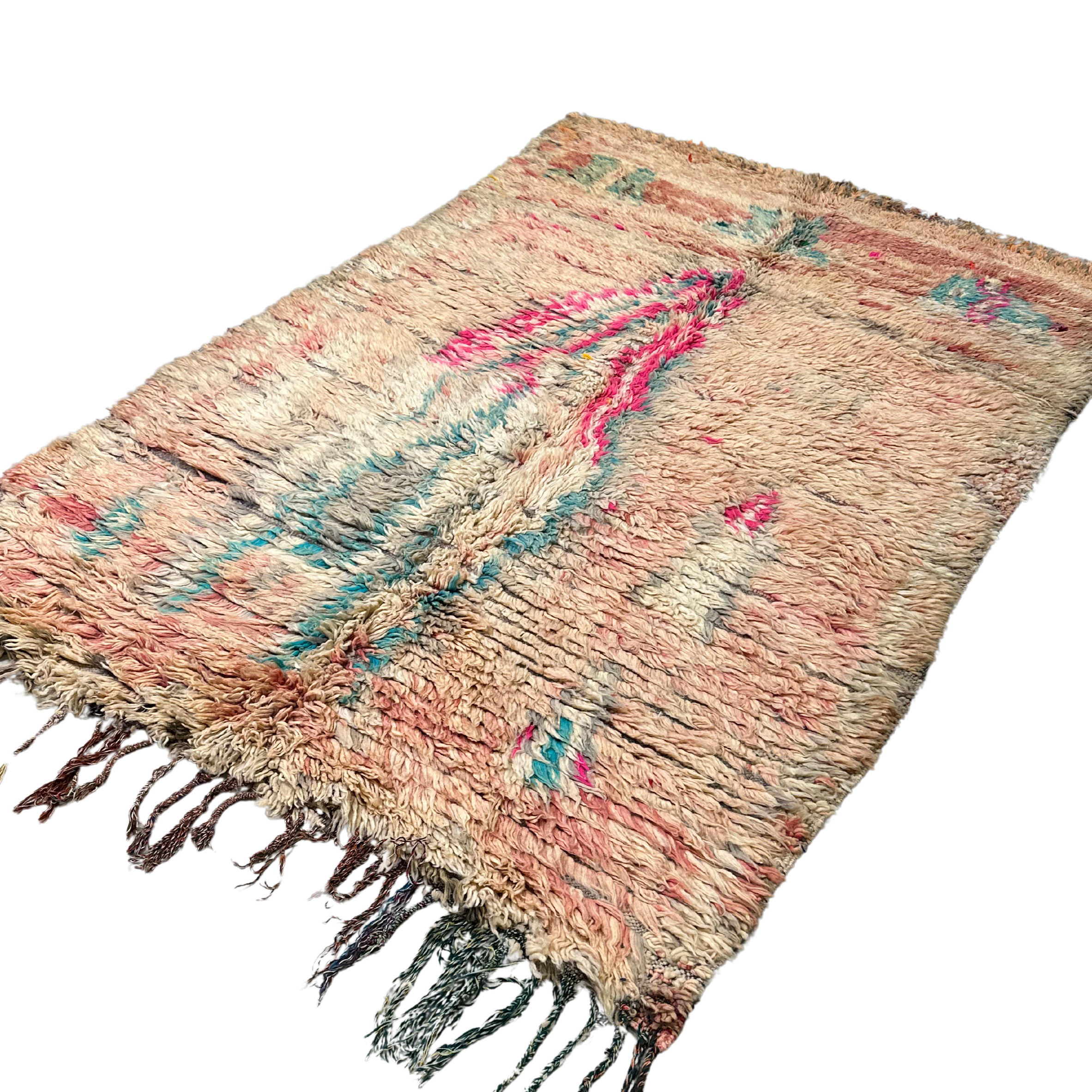 Azilal runner - size 78 x 162 cm.