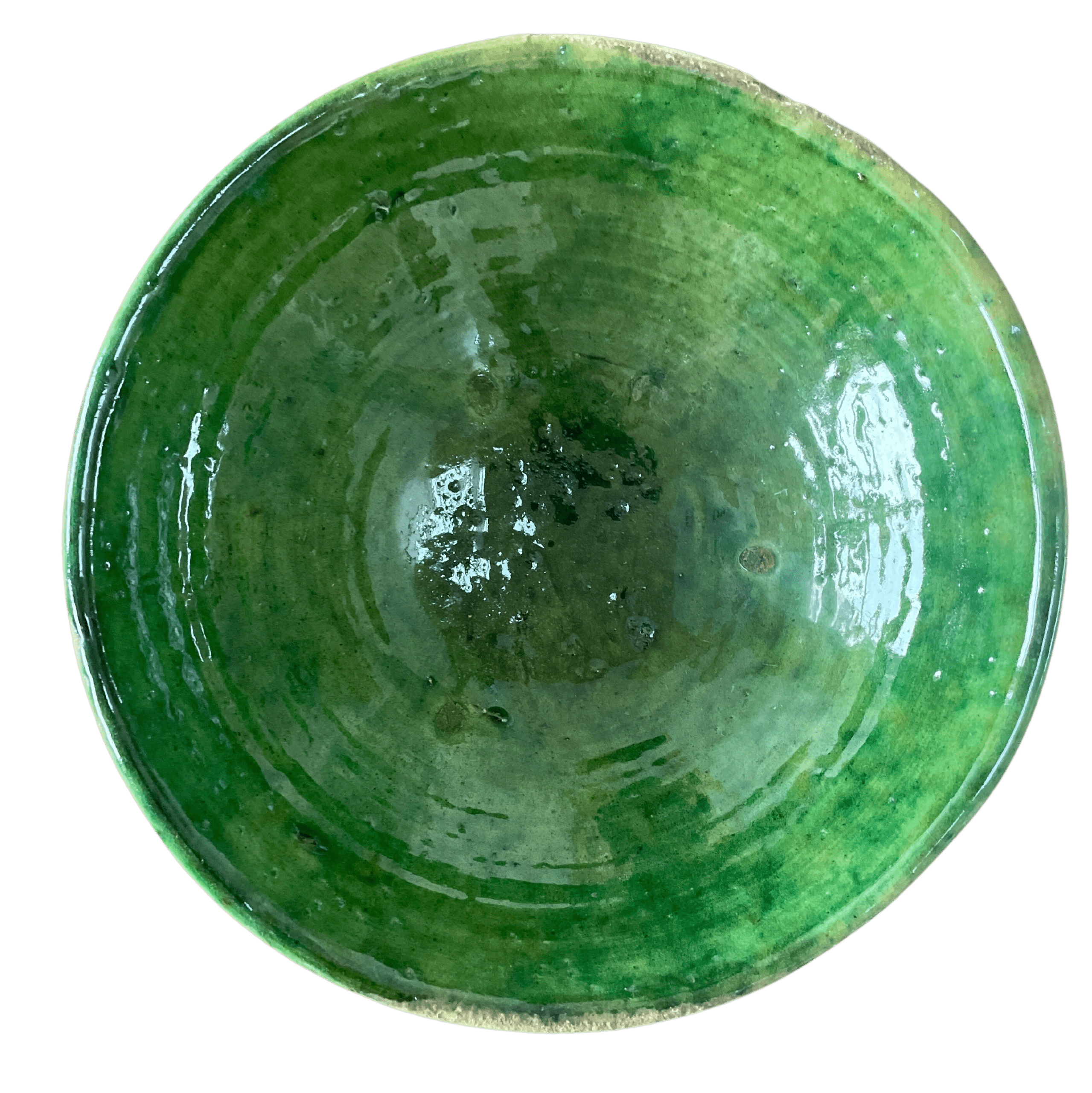 Tamegroute bowl - 30 cm. in diameter