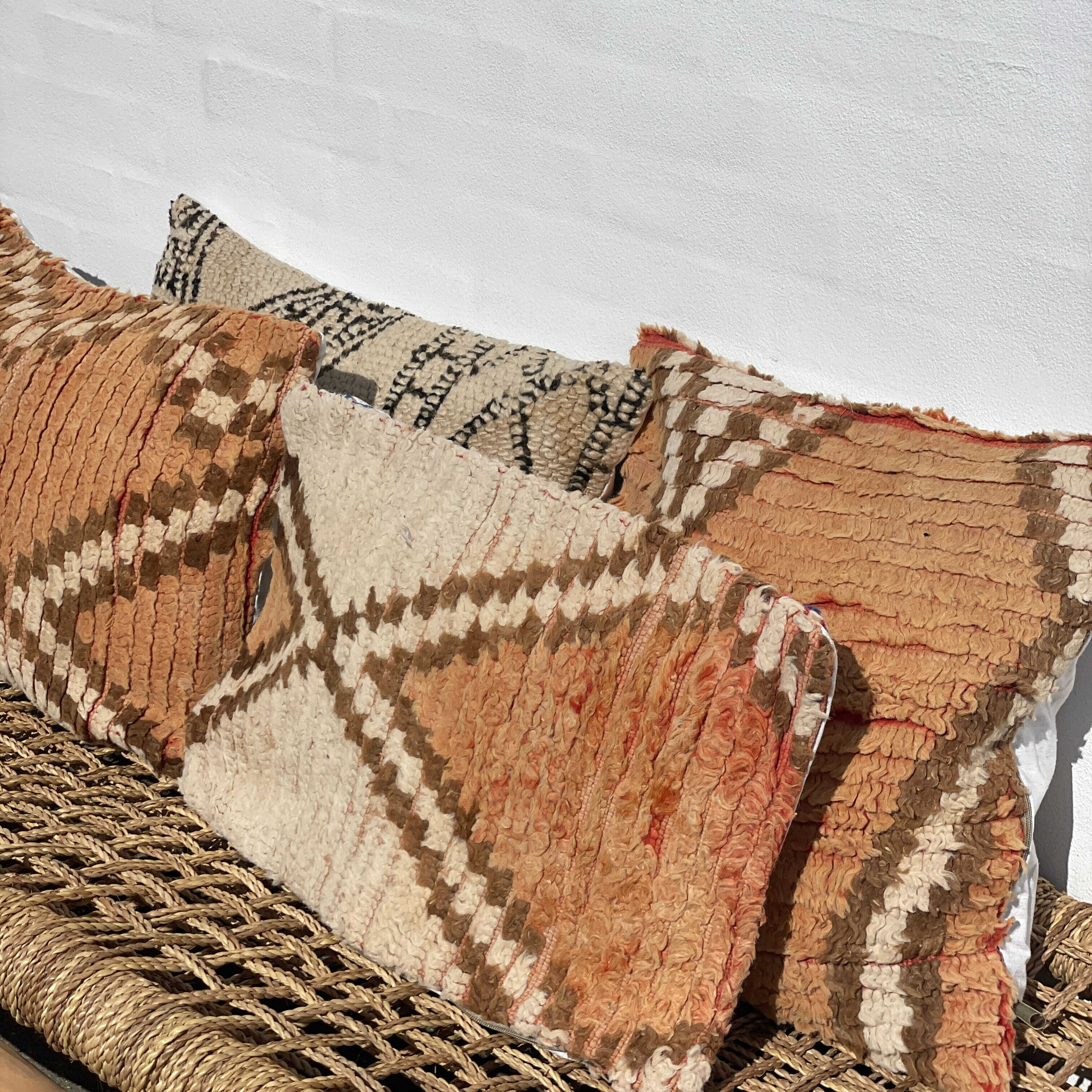 Vintage cushion cover 40 x 60 cm