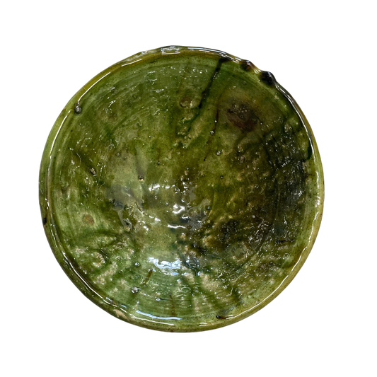Tamegroute skål - 15 cm.