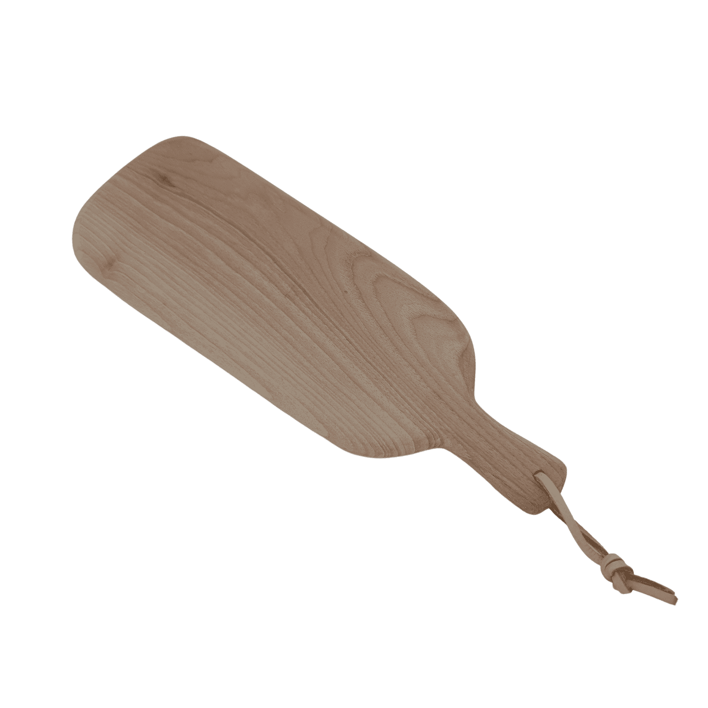 Tapas platter in walnut wood - medium size