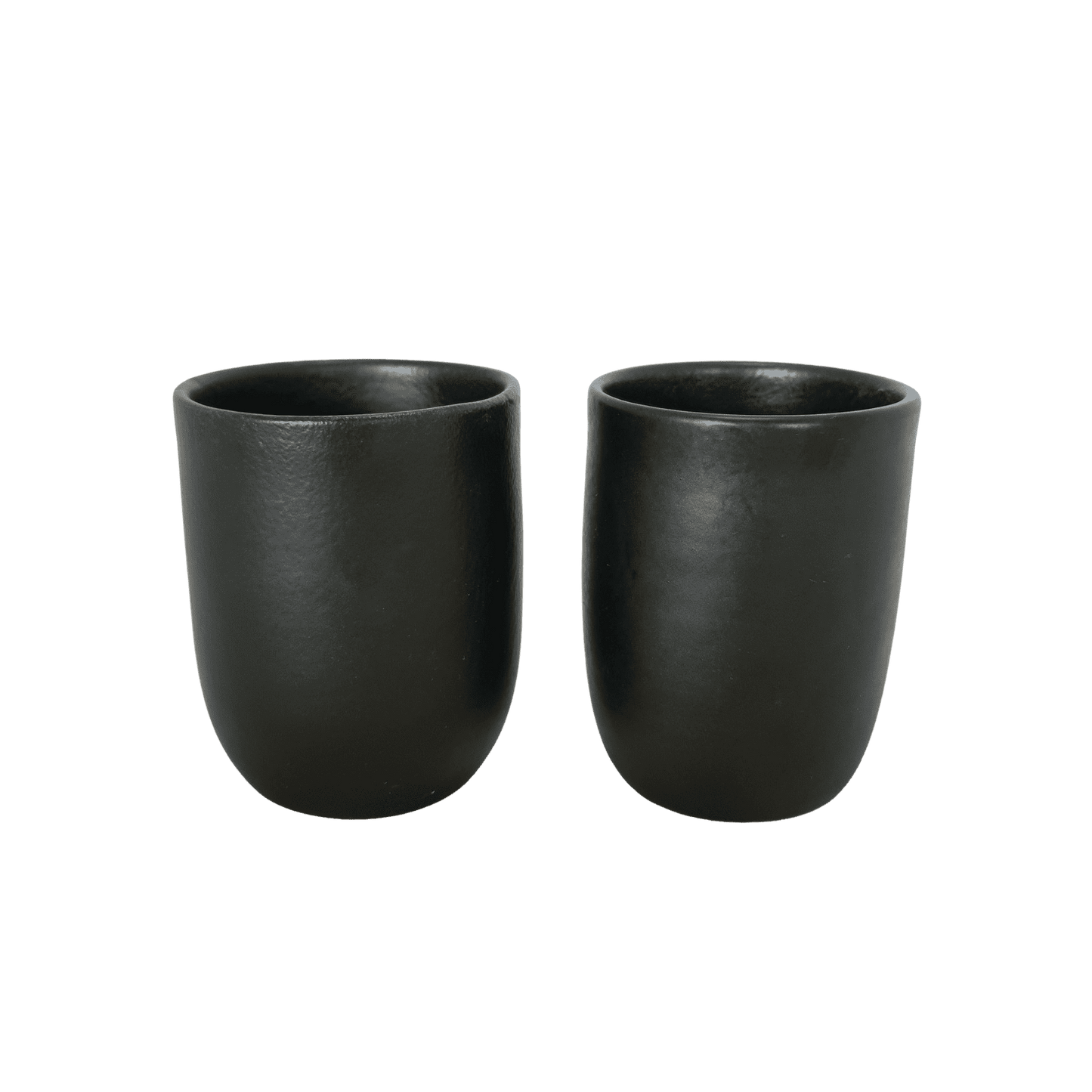 MAT ceramic mug - 10 cm high