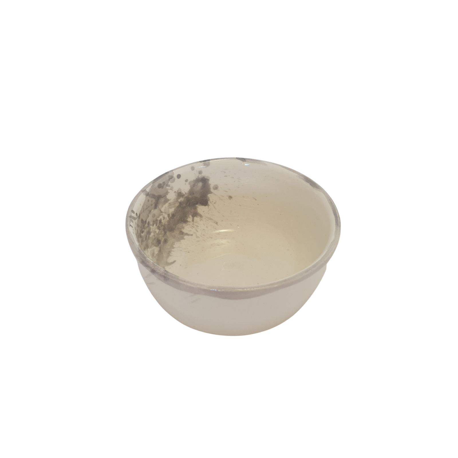 SPLASH ceramic bowl - small