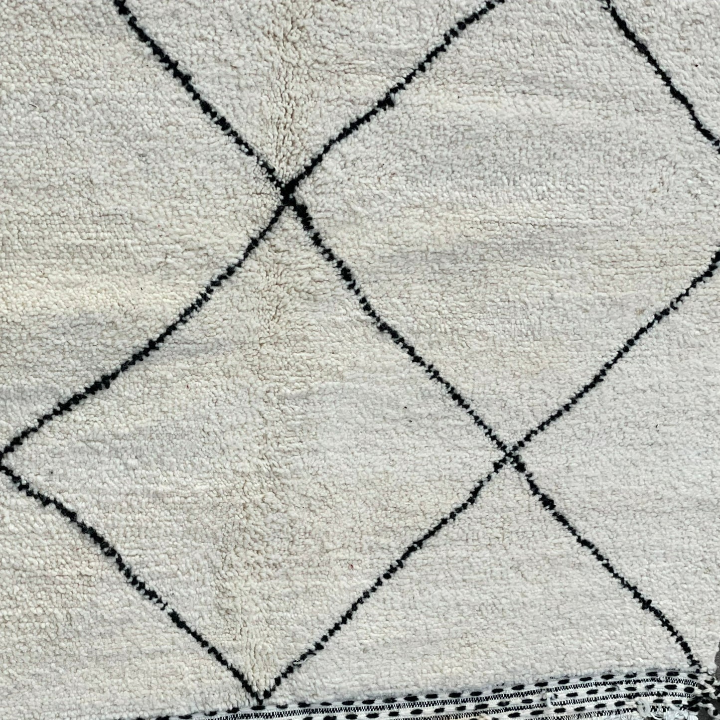 Beni Ourain carpet - 155 x 260 cm