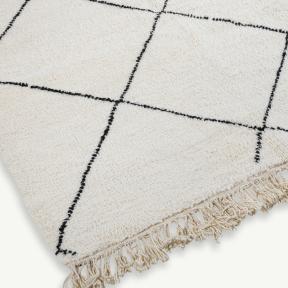 Beni Ourain carpet - 160 x 250 cm