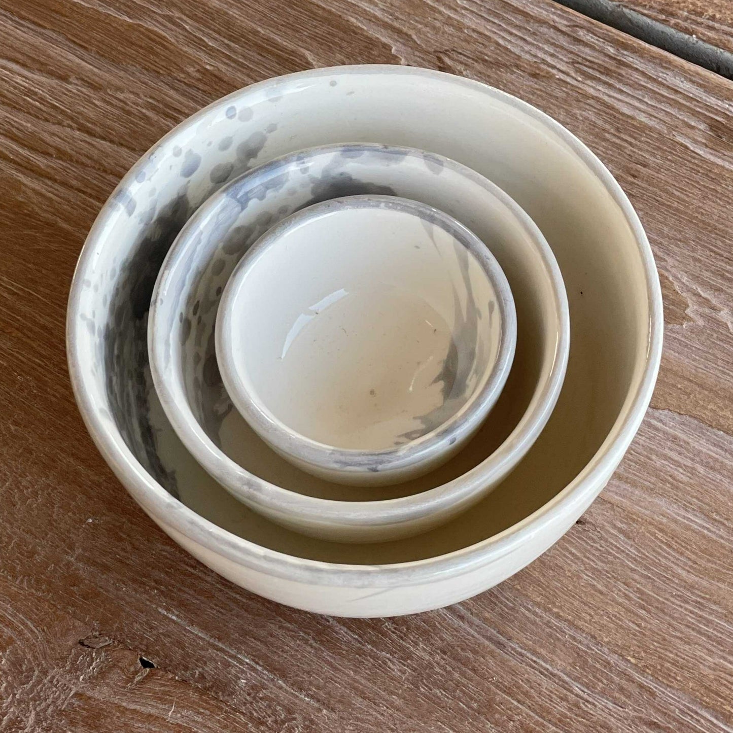 SPLASH ceramic bowl - smaller