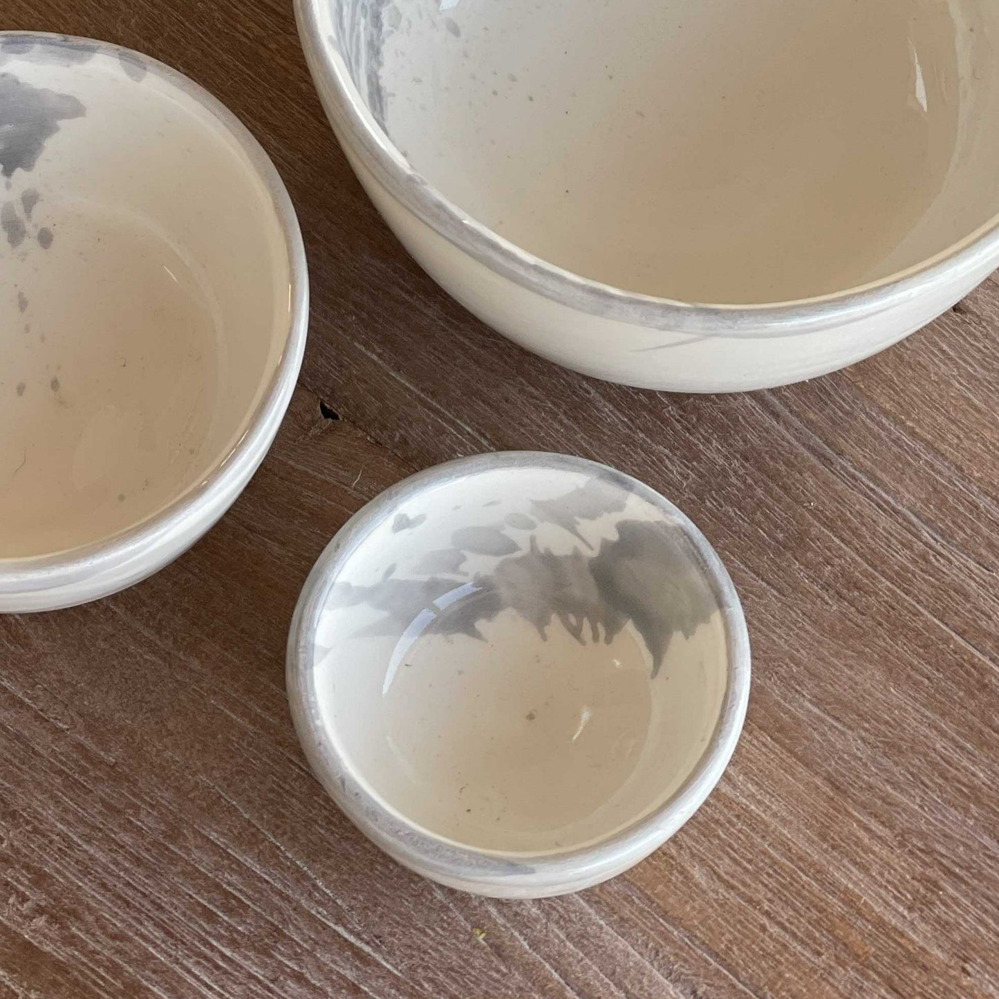 SPLASH bowl in ceramic - micro